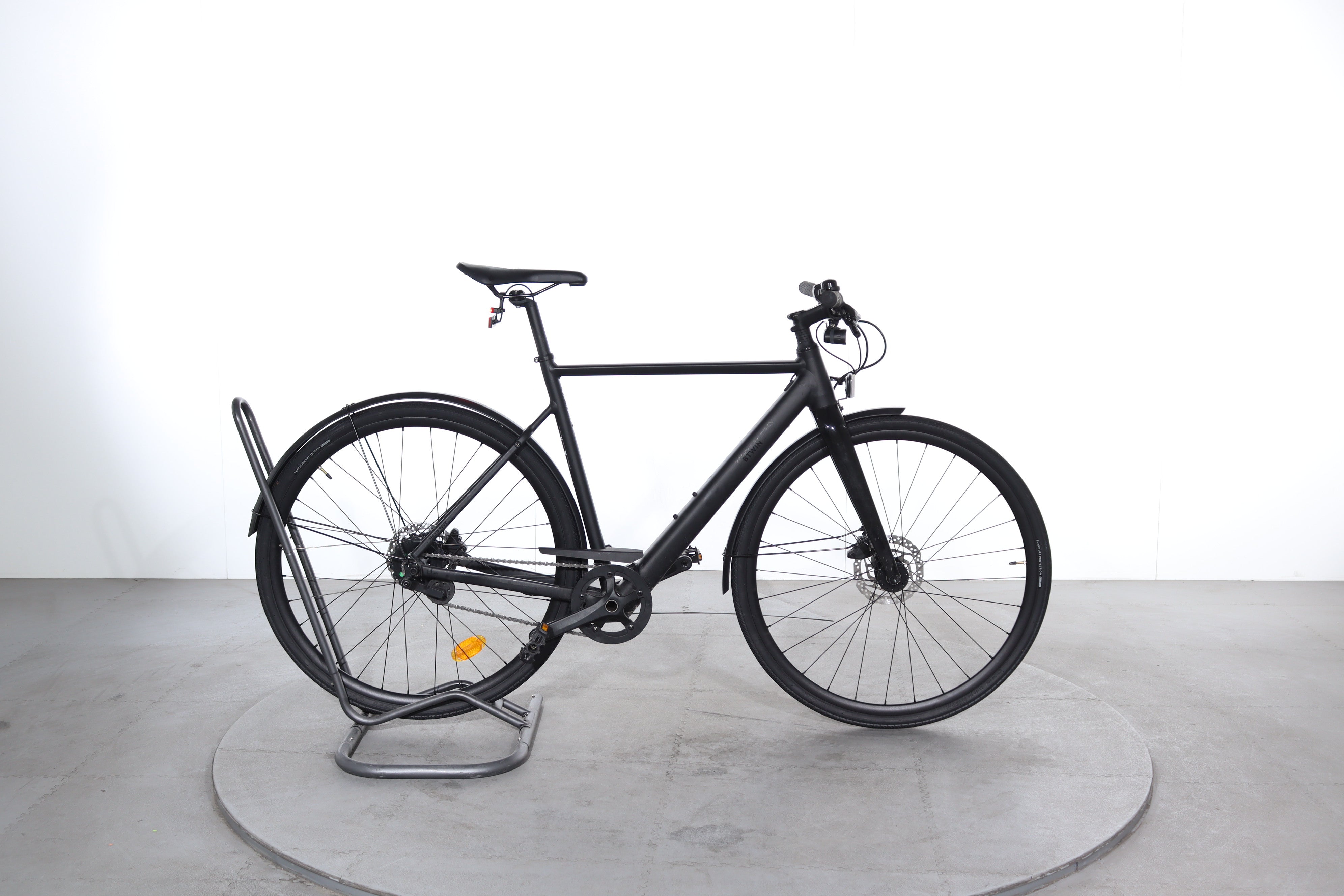 Velo Ville Bici Elops Speed 920 Bicicleta Urbana Rápida Elops