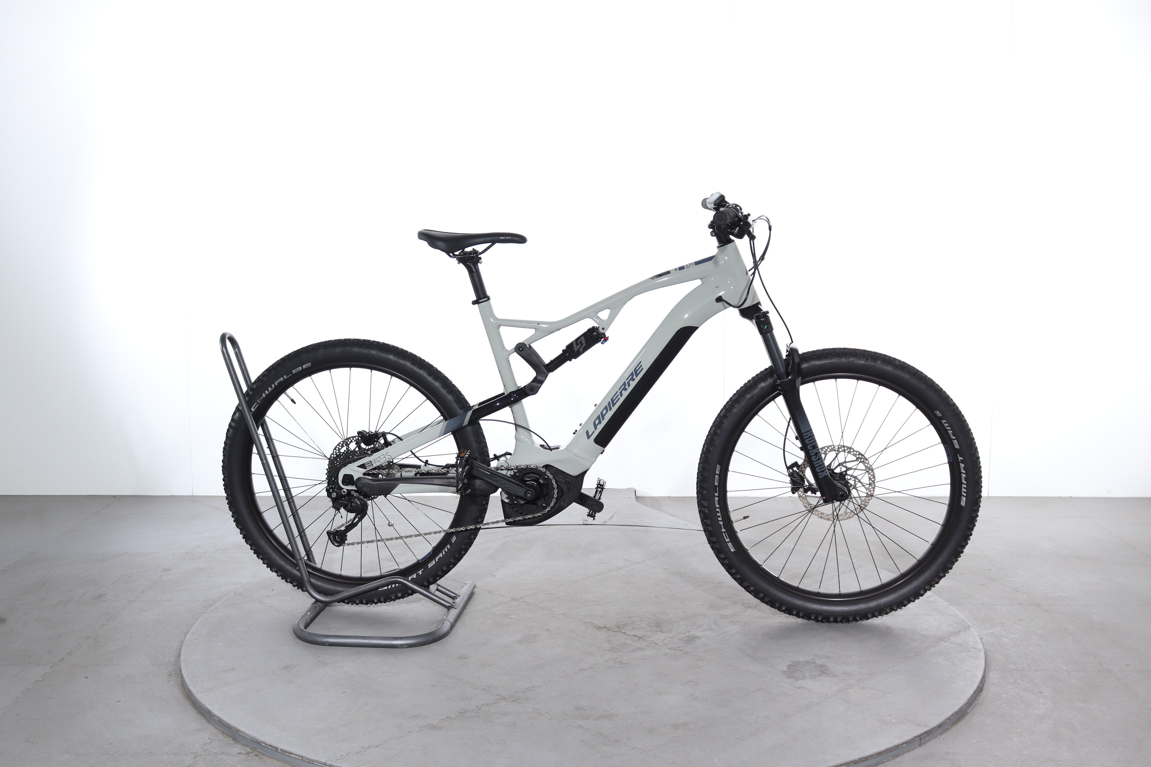 Electric Mountain Bike Lapierre Overvolt Tr W 2021 Lapierre