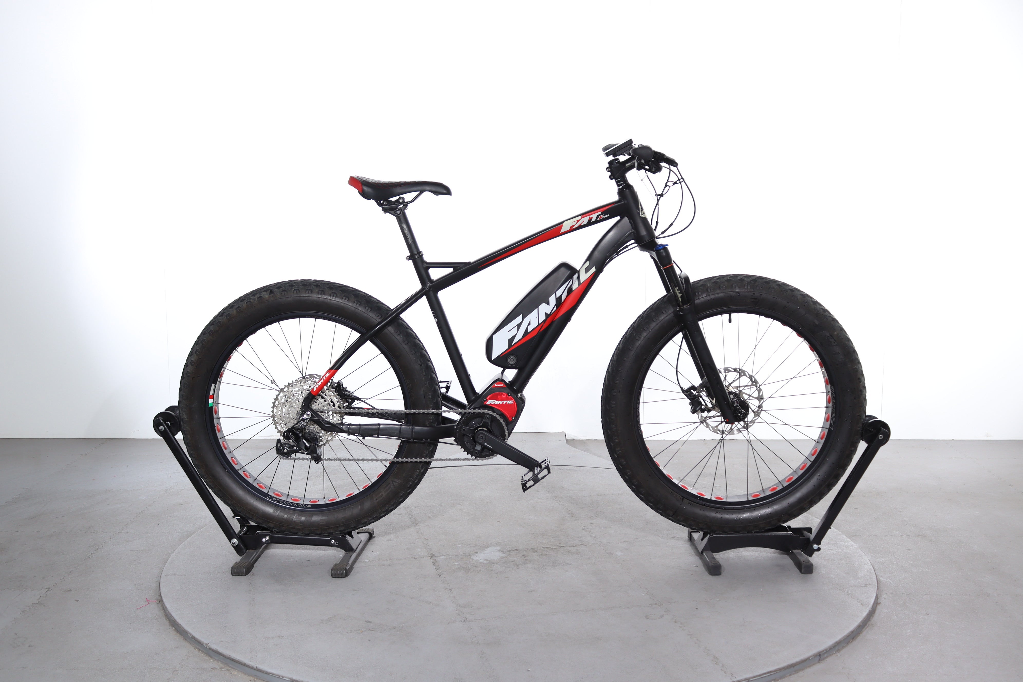 Vidyalakshmi Co Fat Bike Fantic Fantic Fat Sport Integra