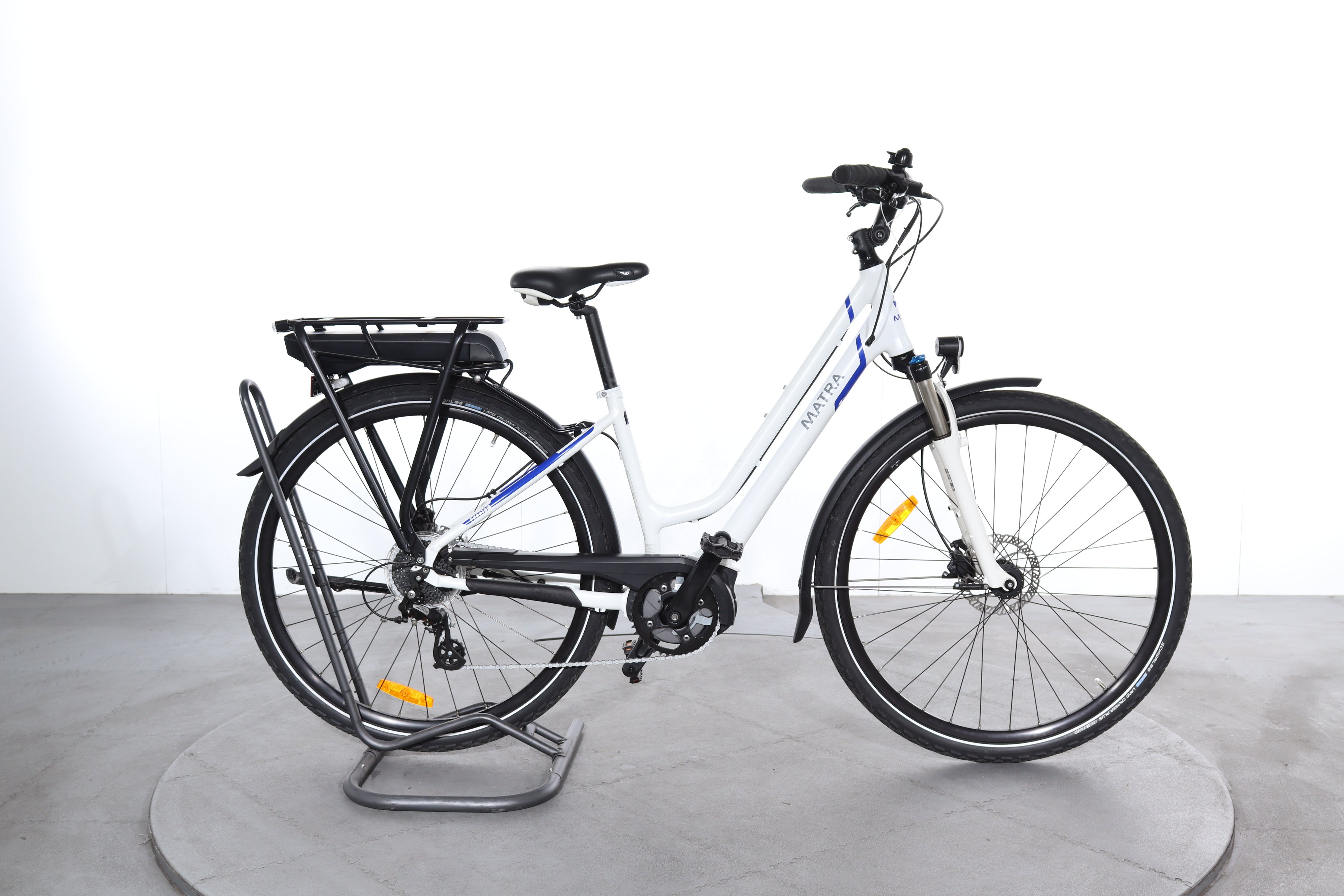 Electric bike Matra i-Step Phantom D8 2019 refurbished Upway