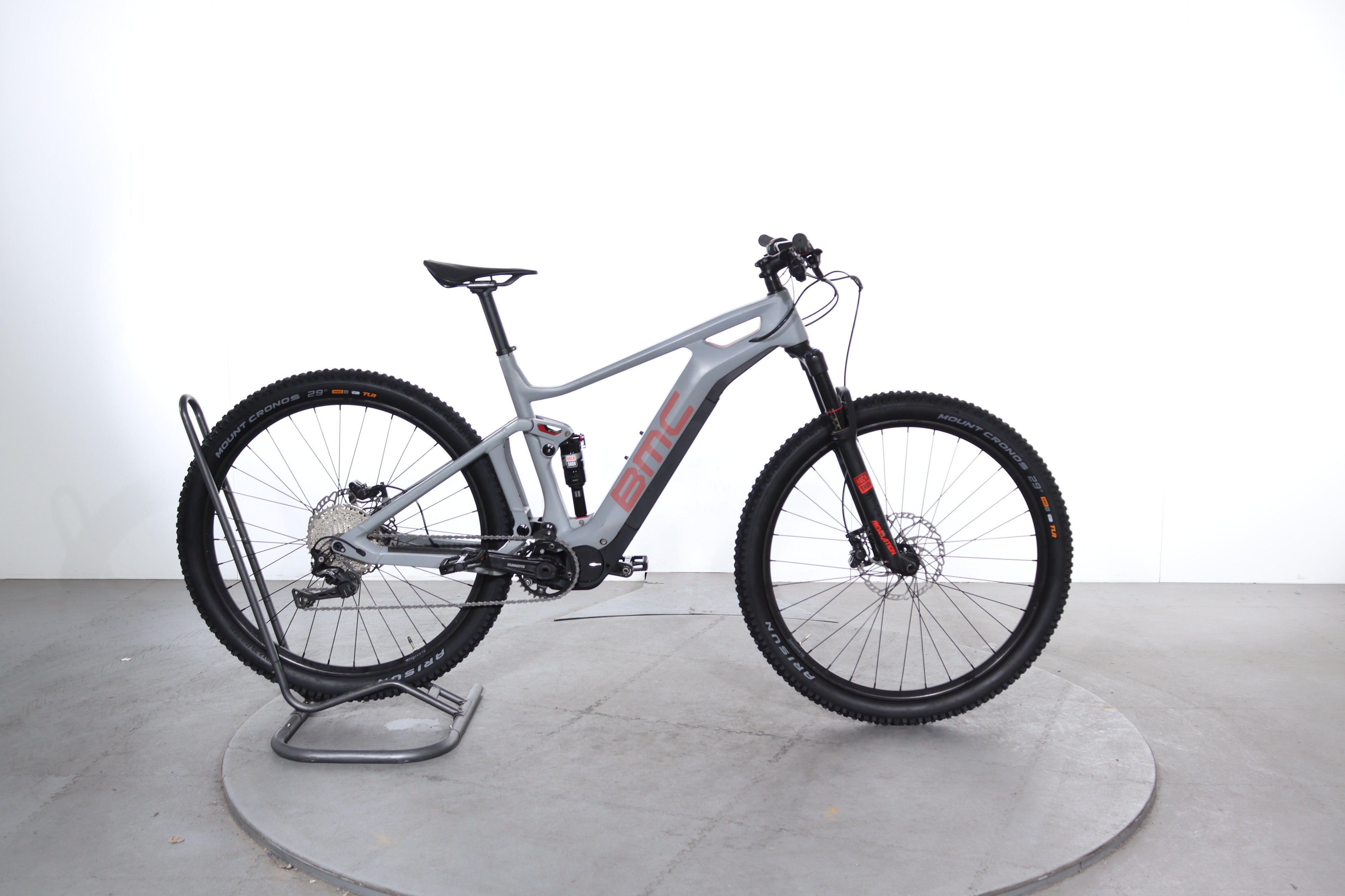 E Bike Bmc Speedfox Amp Five 2022 Bicycle Bmc Speedfox Amp Four