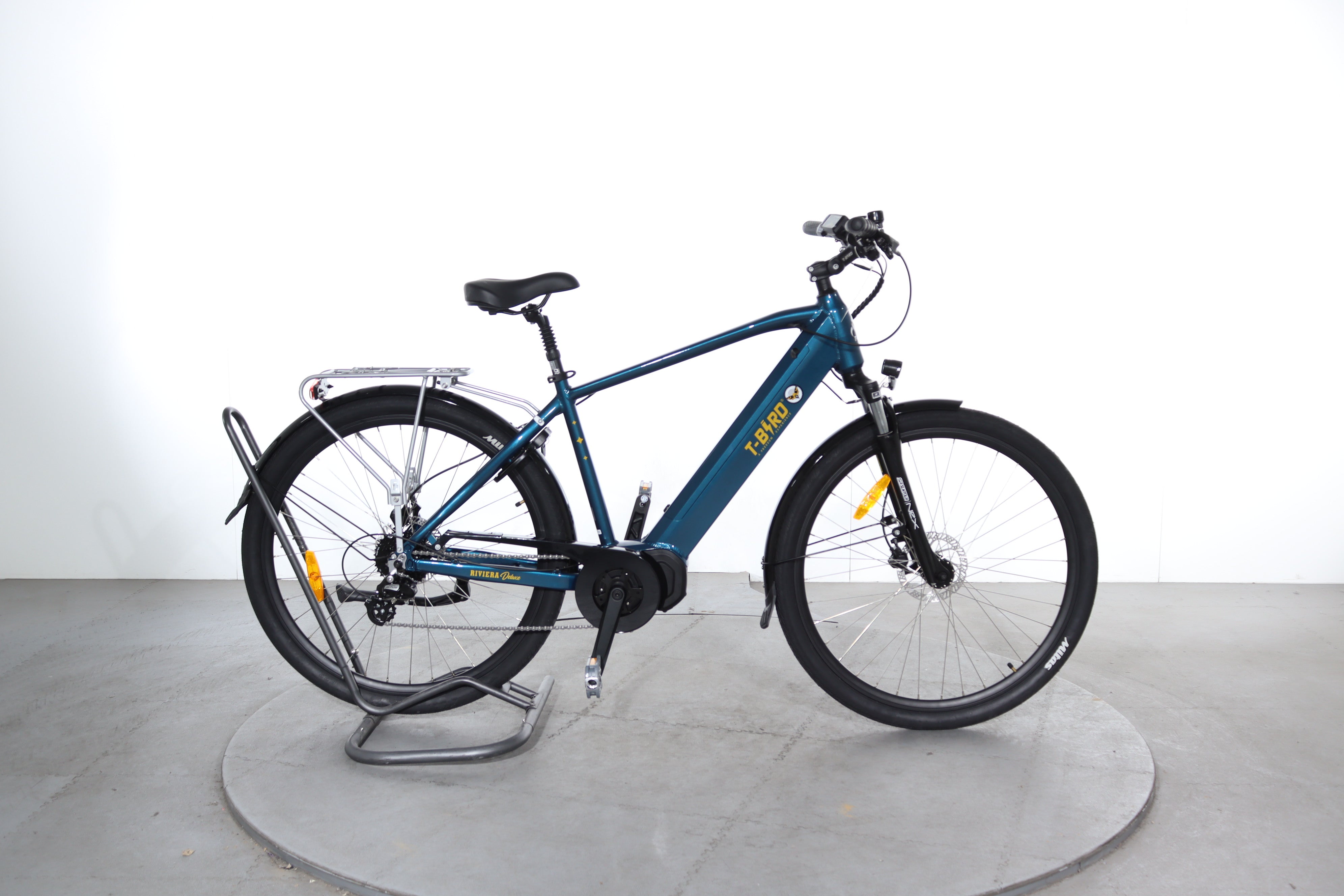 Assistance électrique Velobecane Pliant Boulanger Vélo Cargo