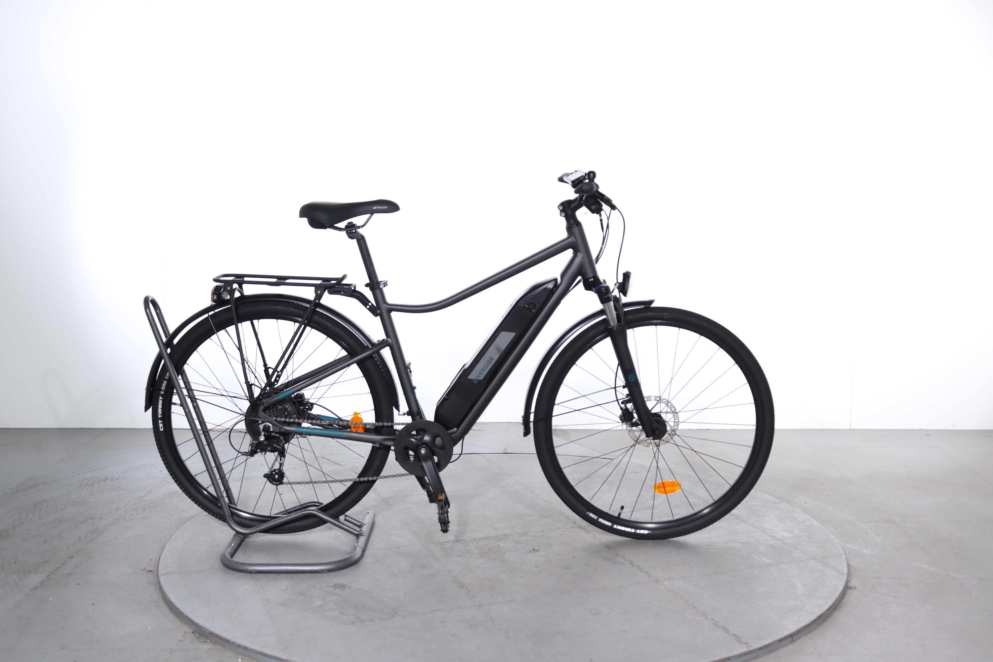 Electrique Riverside 500 Nouveau Riverside Decathlon Decathlon