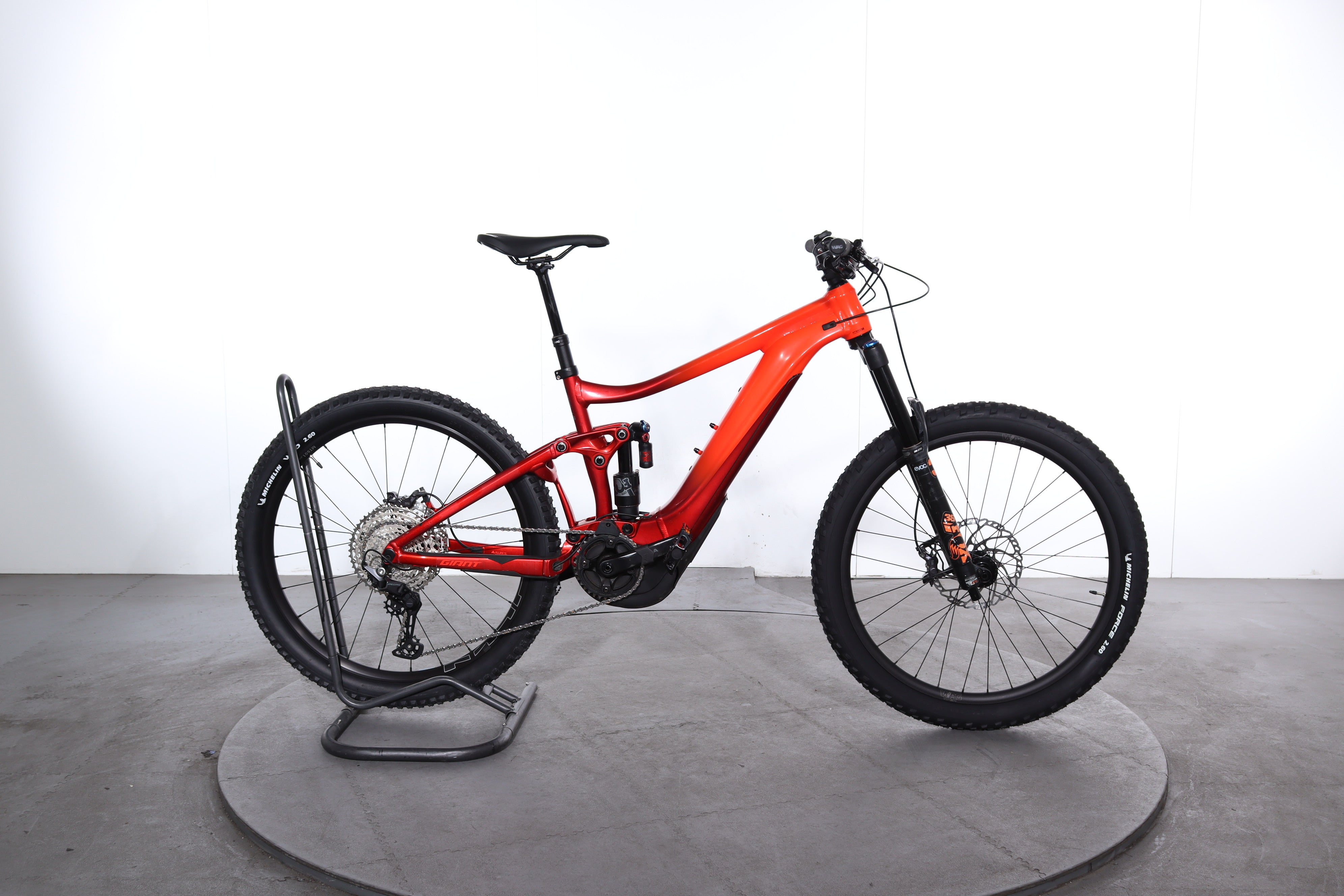Bicycles Giant Trance E Pro 2021 2021 Giant Trance X E+ Pro 29