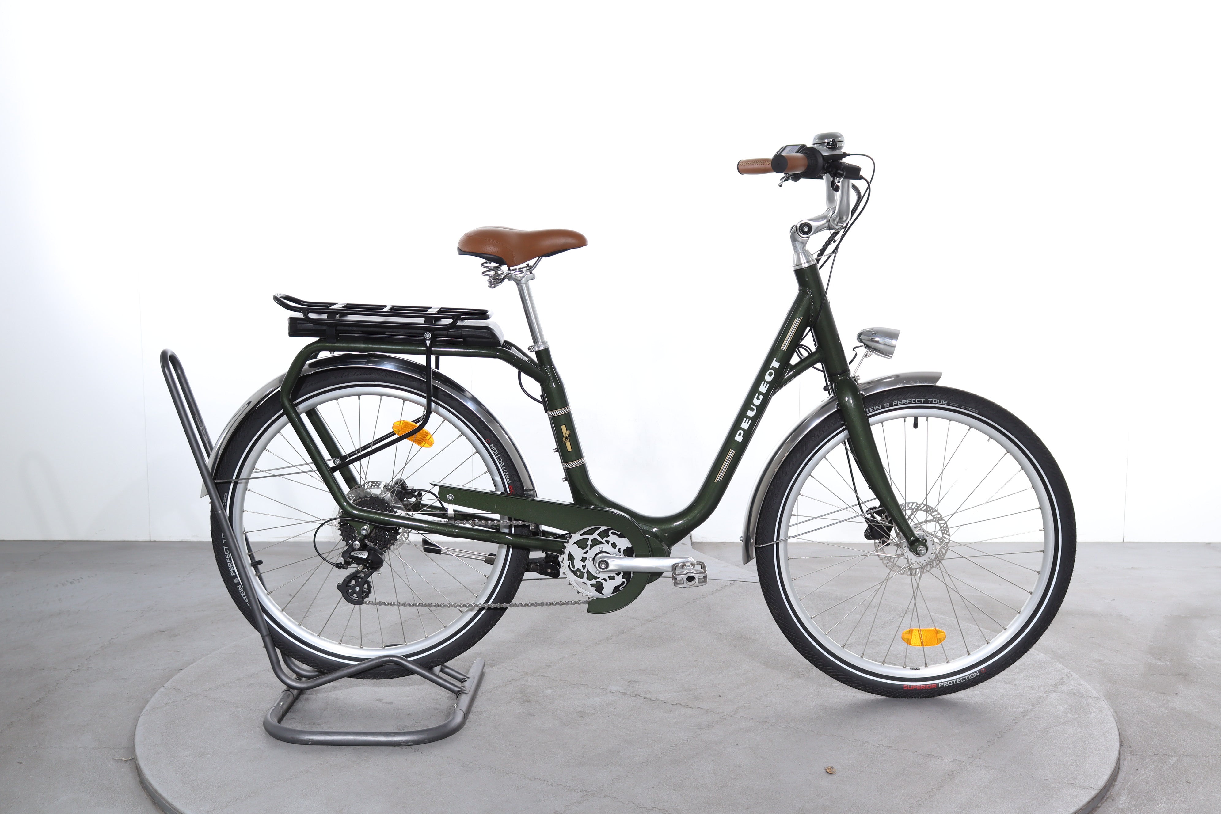 Bike Peugeot Velo Electrique Elc01 Peugeot ELC01 ELegend Electric