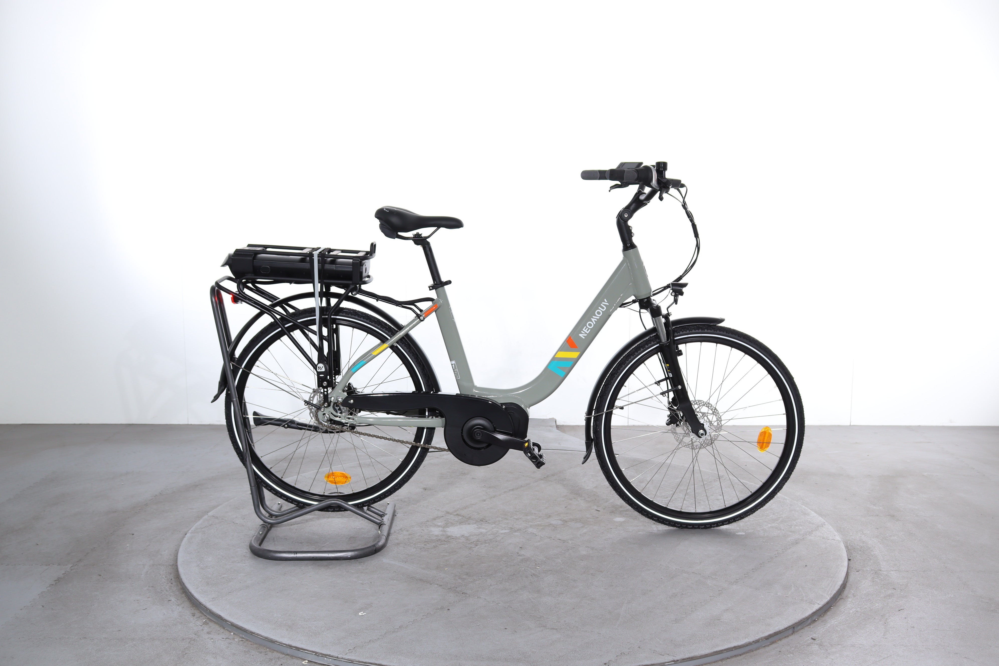 Electric Bike Toplife E8000 Velo Toplife Top Life Electric Bike