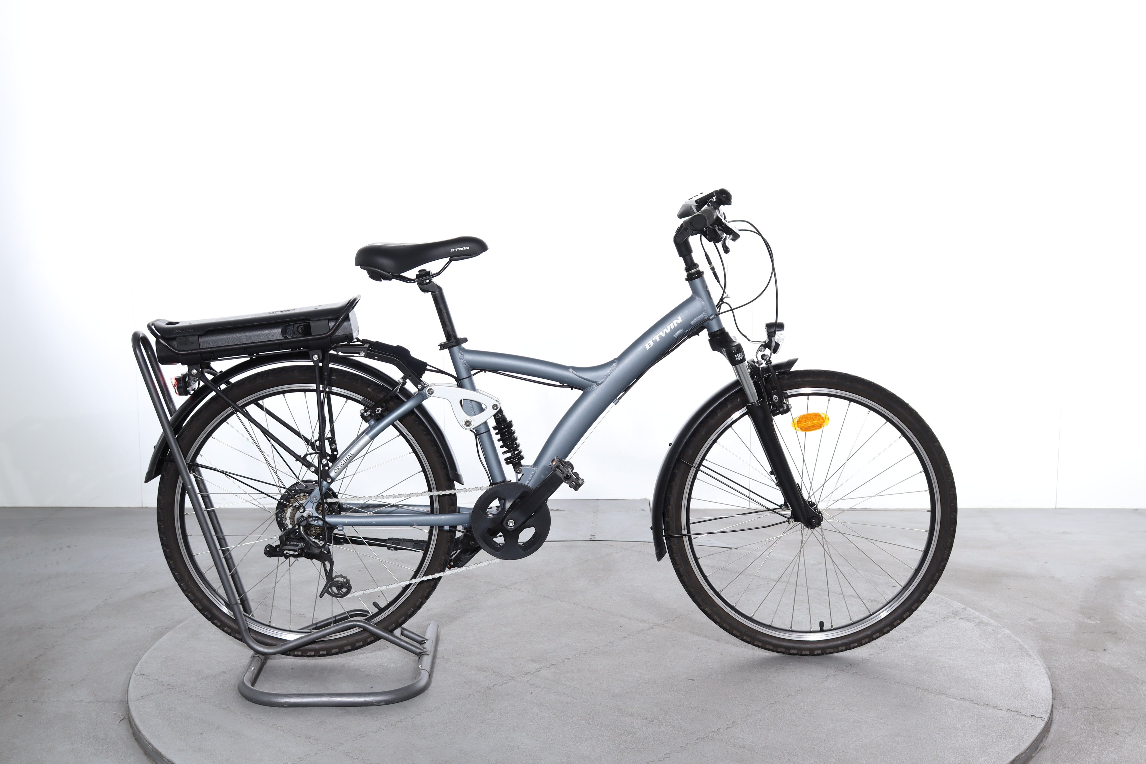 Vtc Btwin Femme Vélo Btwin Original Vélo Btwin Seven Vtc Btwin