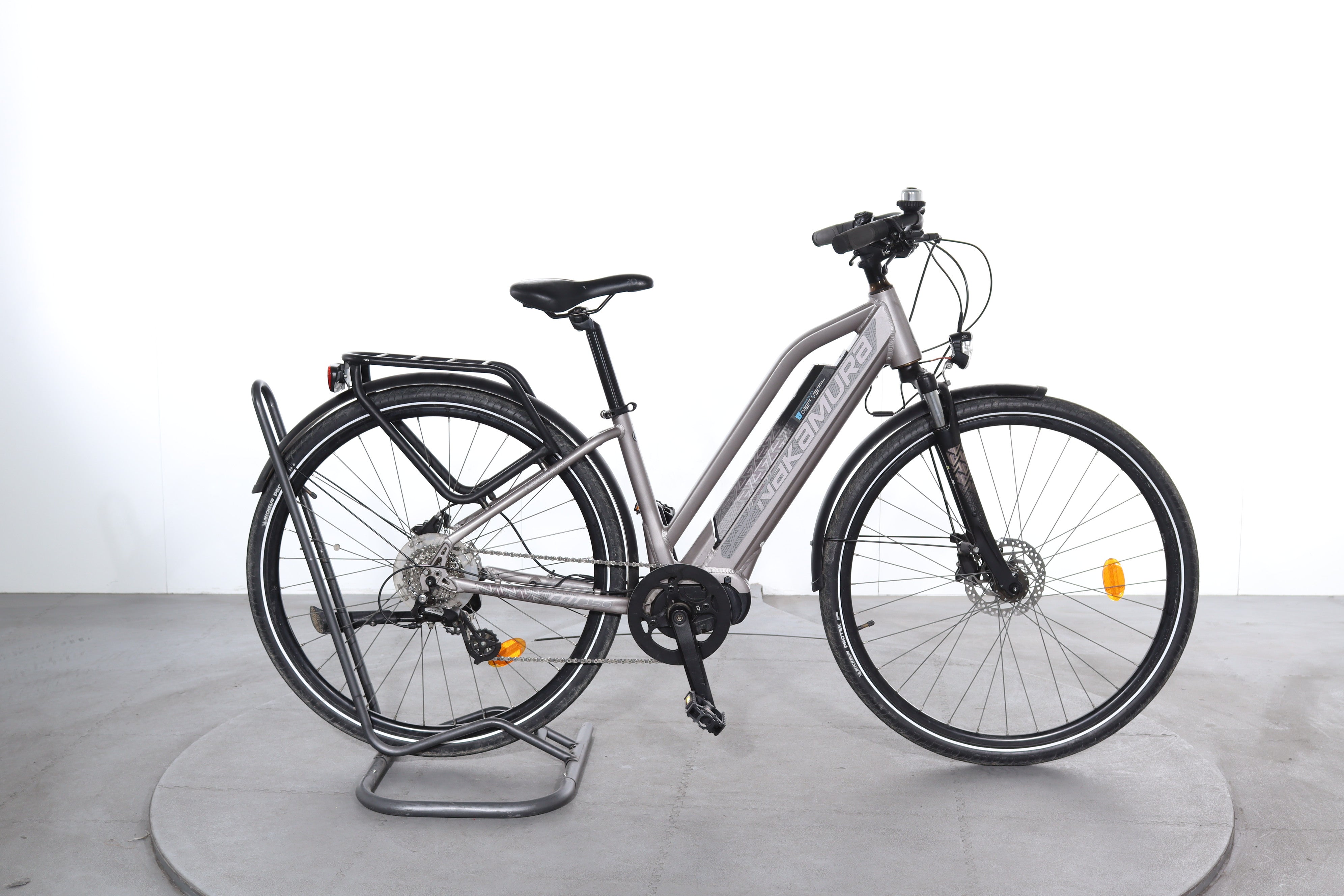 Avis Velo Nakamura E City Ltd Avis Electric Bike Velo Nakamura E