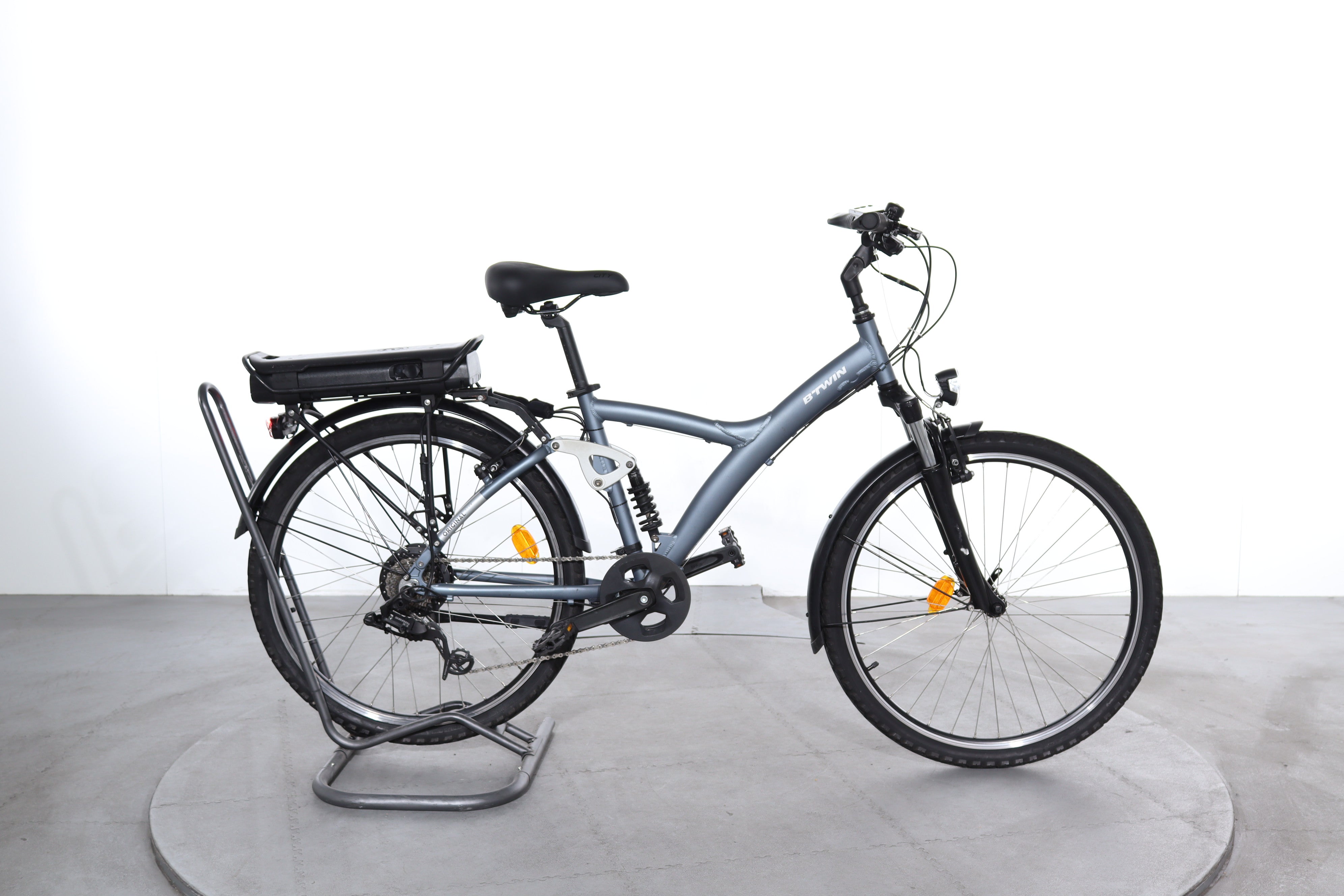 Decathlon Original 920e electric bike refurbished Upway