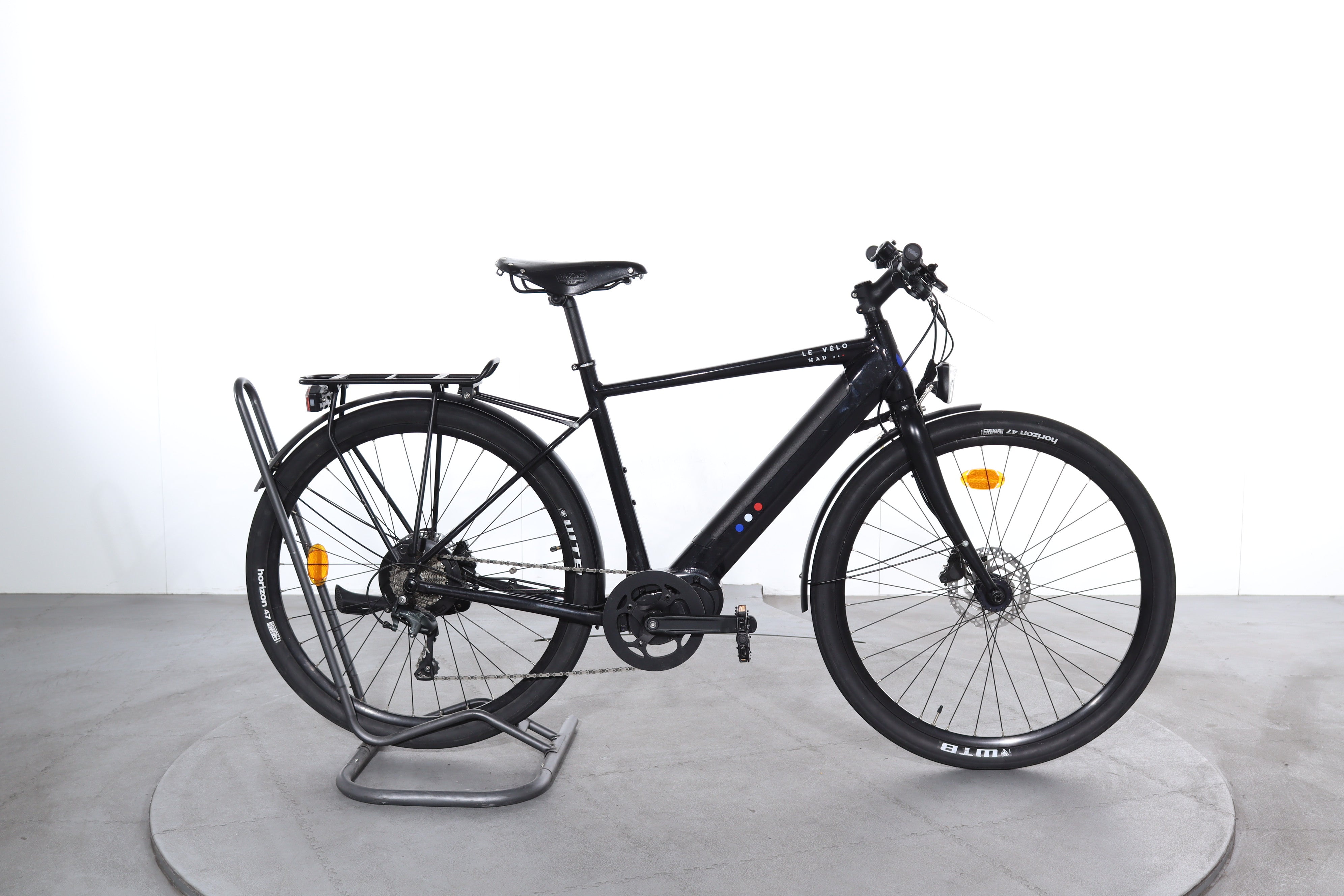 Electric bike Le Vélo MAD Le Sport refurbished Upway