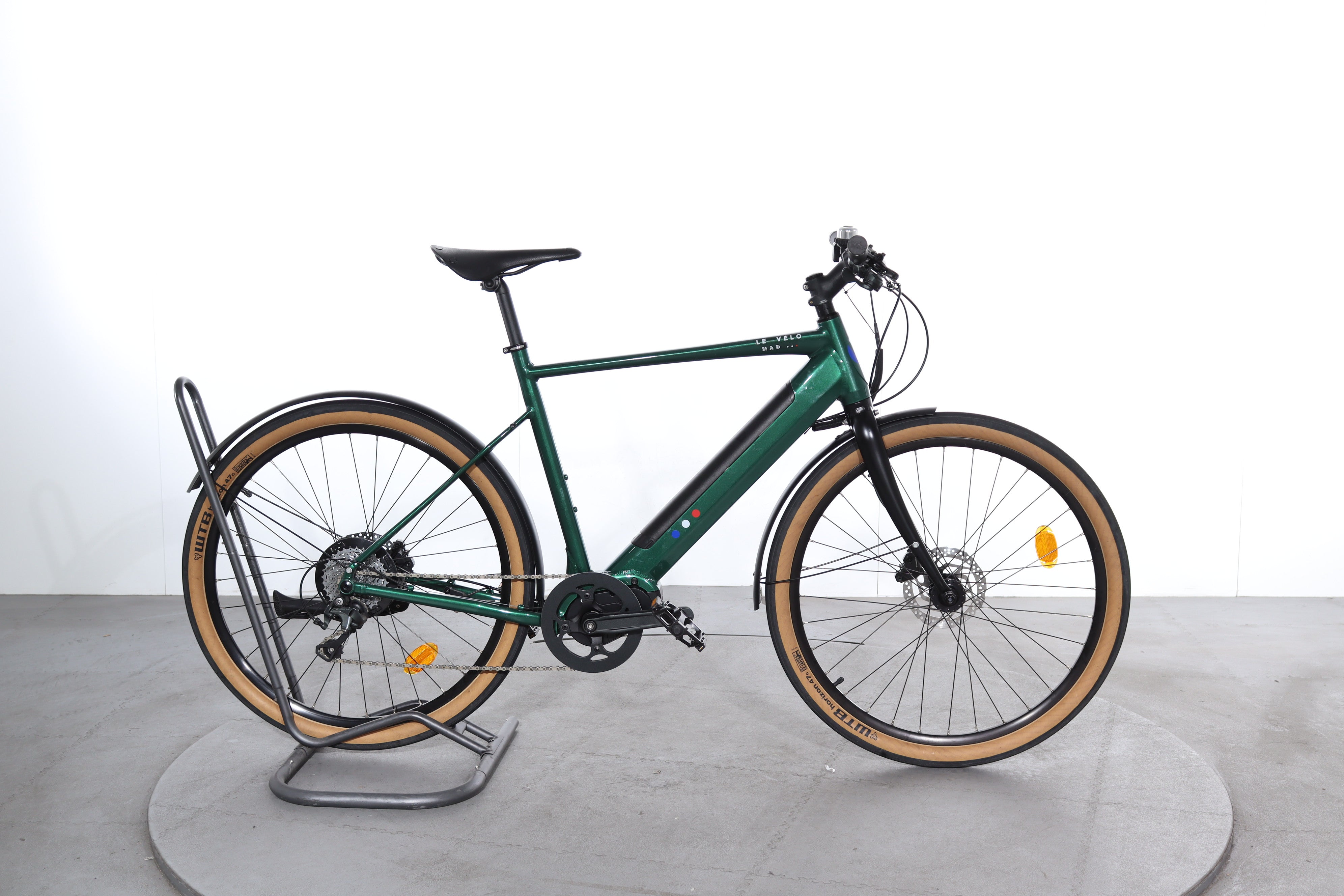 Electric bike Le Vélo MAD Sport+ refurbished Upway