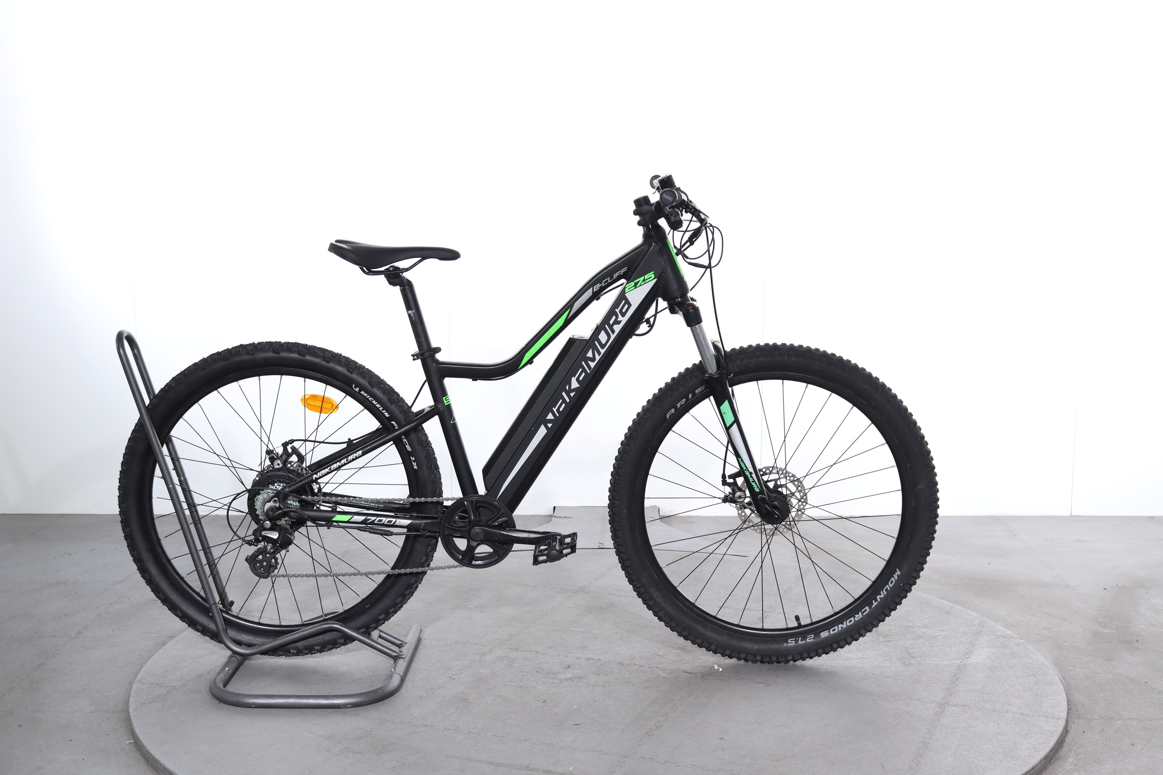 Nakamura Catch Nakamura Avalanche Mountain Bike Nakamura Aygl 24