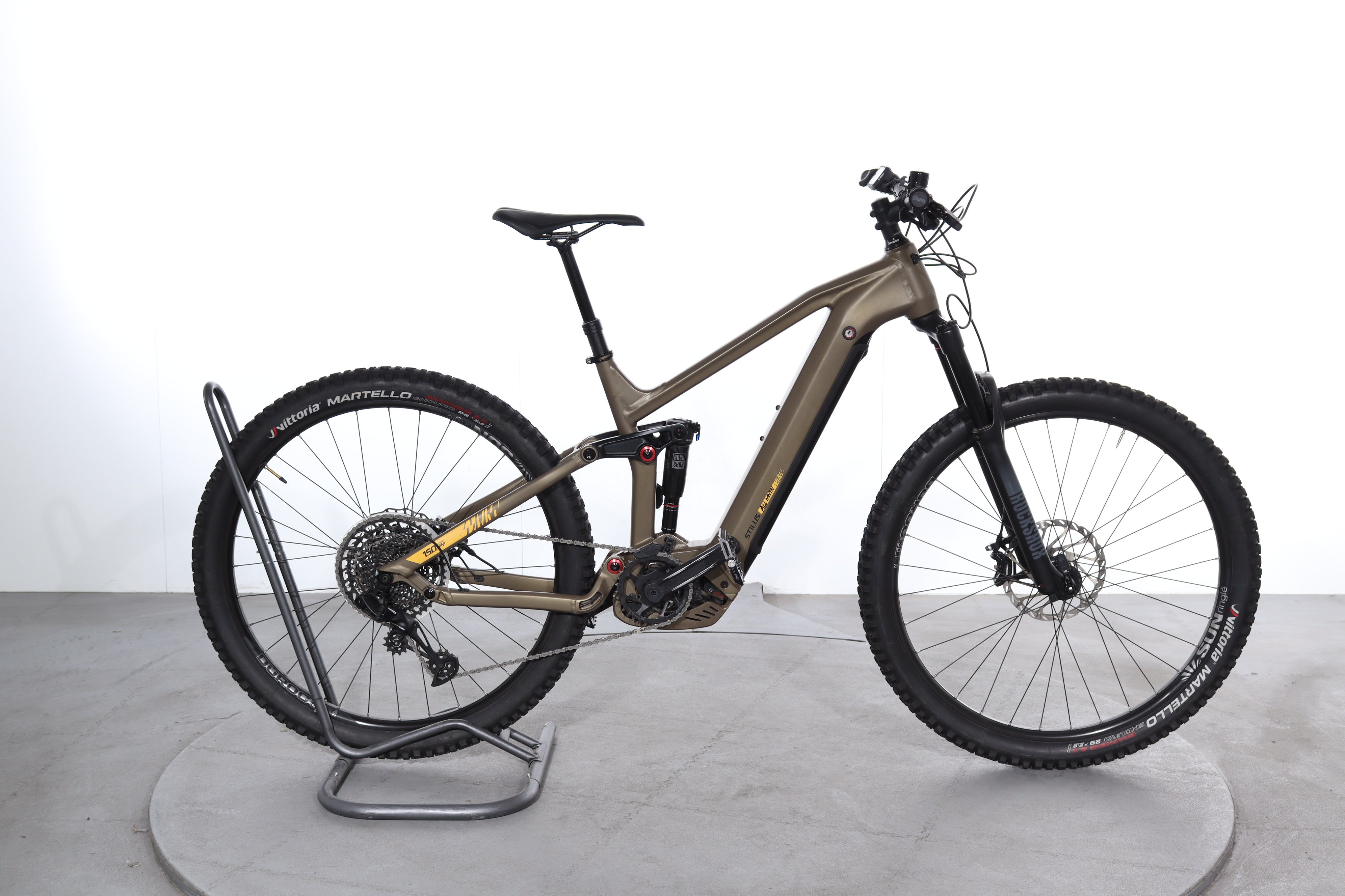Bicycle Stilus Decathlon Usata Mtb Decathlon Stilus E Bike 2021