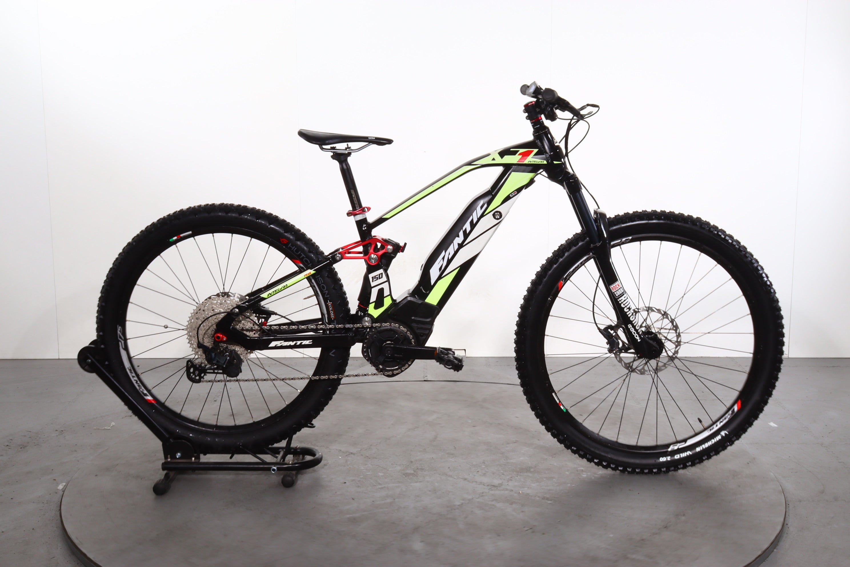 Fantic Xf1 Vttae Fantic 2021 FANTIC INTEGRA XTF CARBON