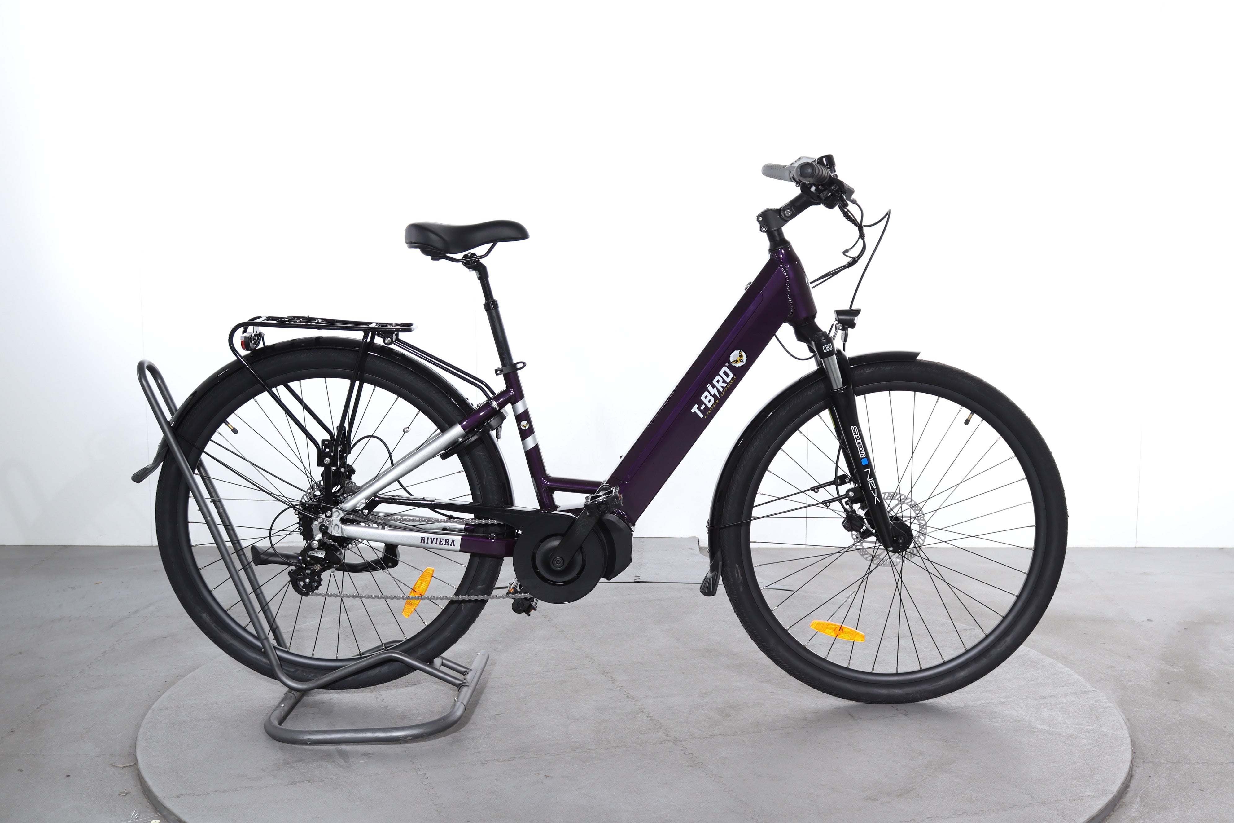 T-Bird Riviera electric bike refurbished Upway