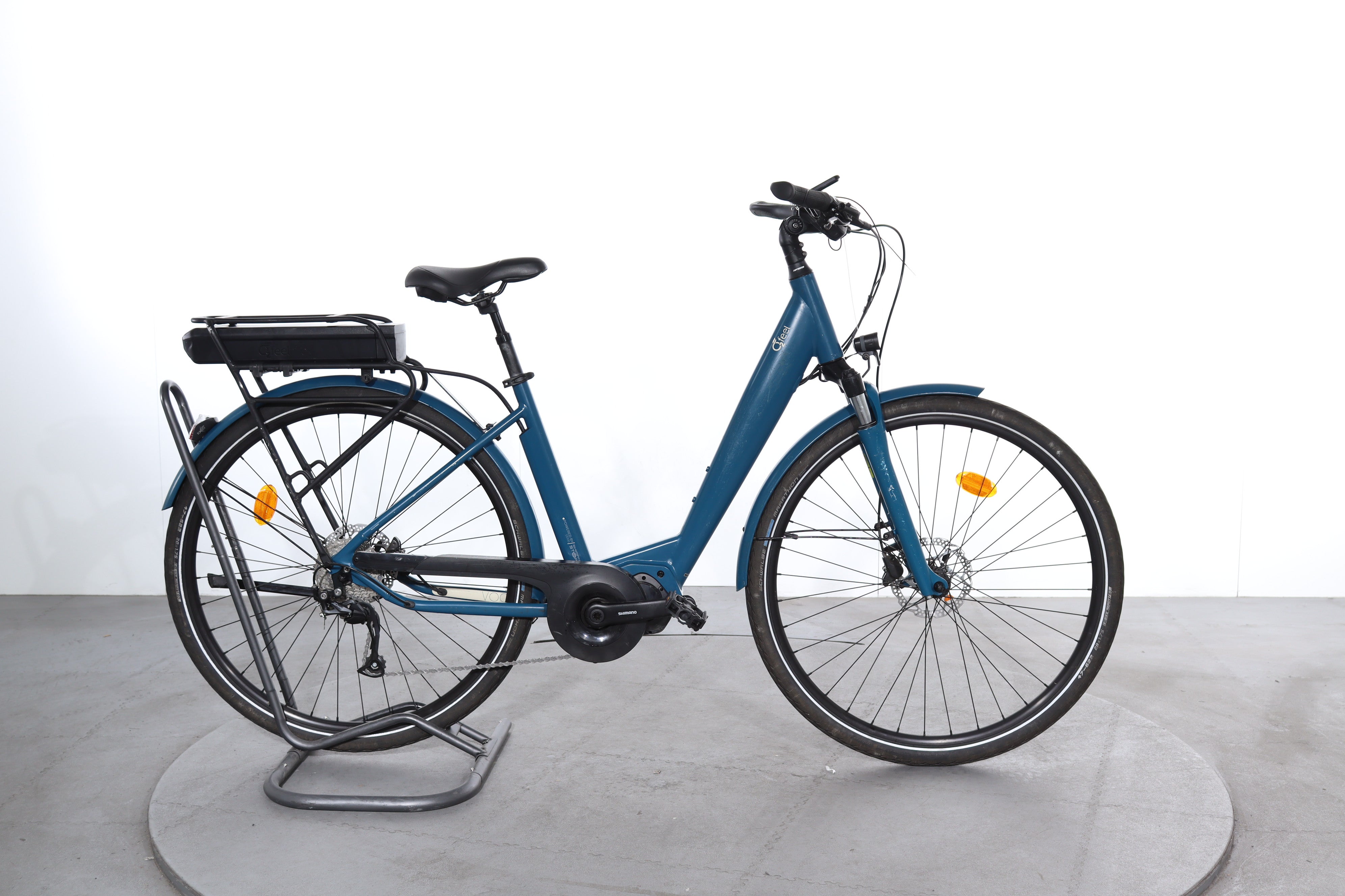 O2feel Vog D9 Trekking