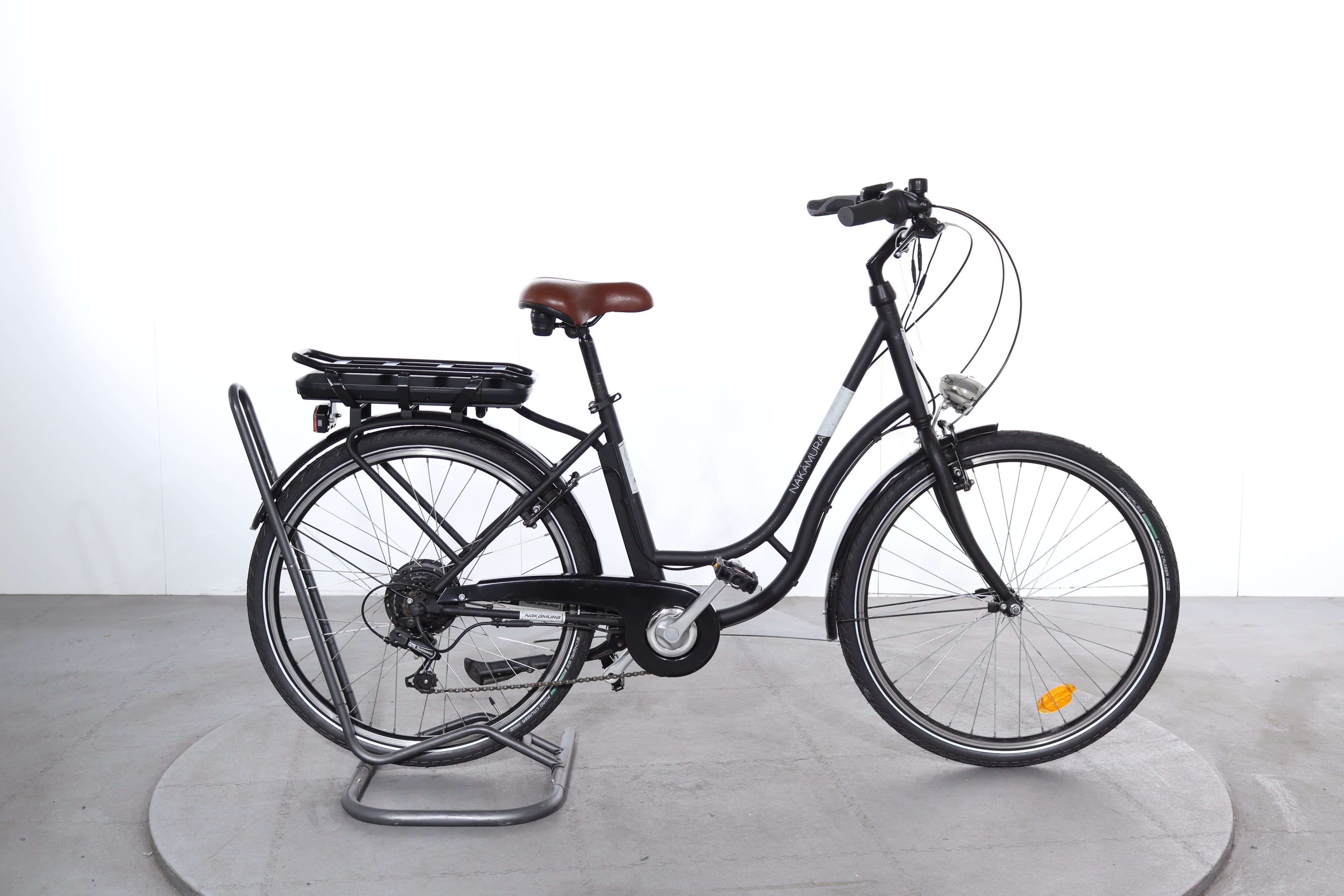 Kangourou Vae Pliant 24 Pouces E City 50 Test Velo Electrique