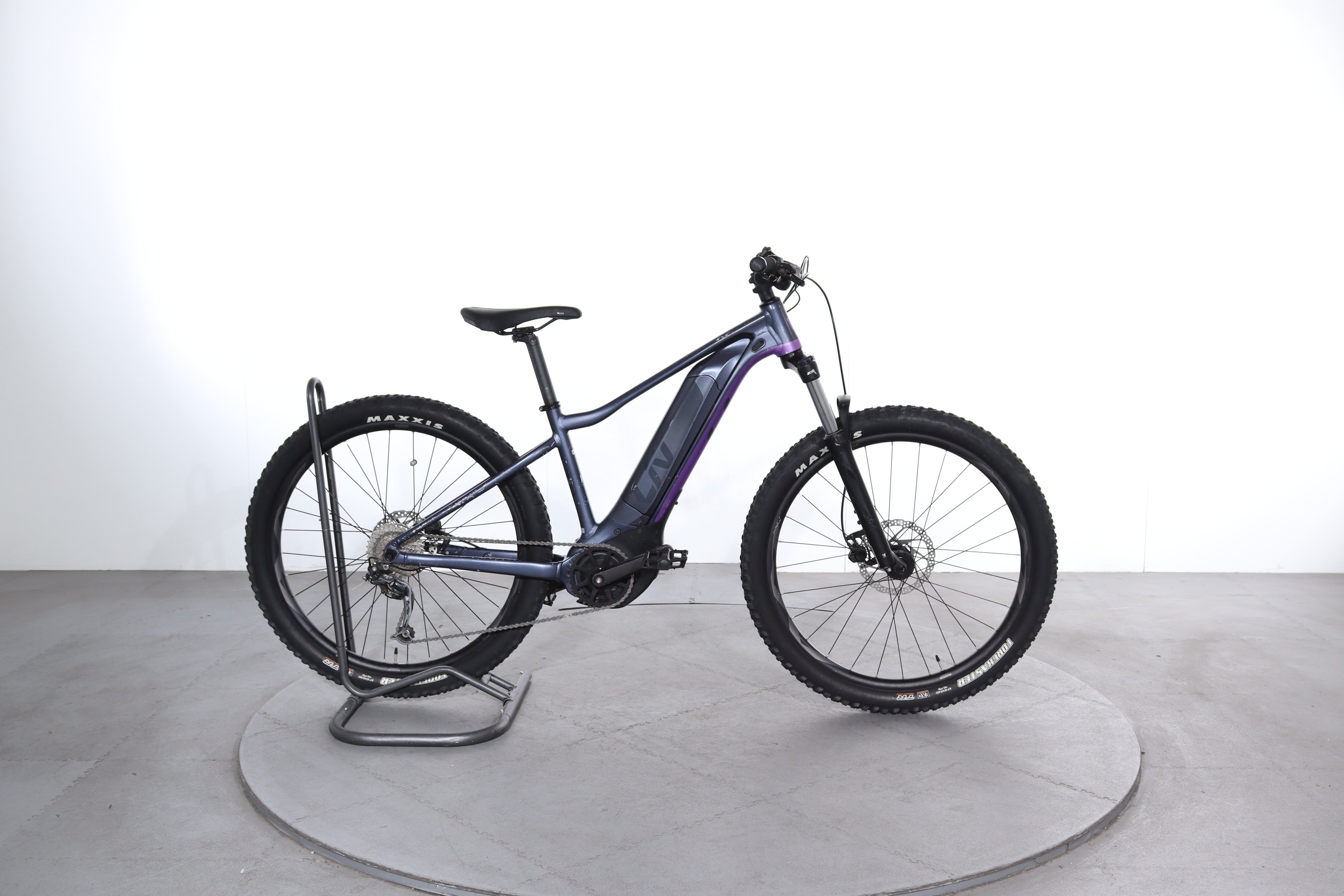 Electric bike Liv Vall E+3 2020 refurbished Upway