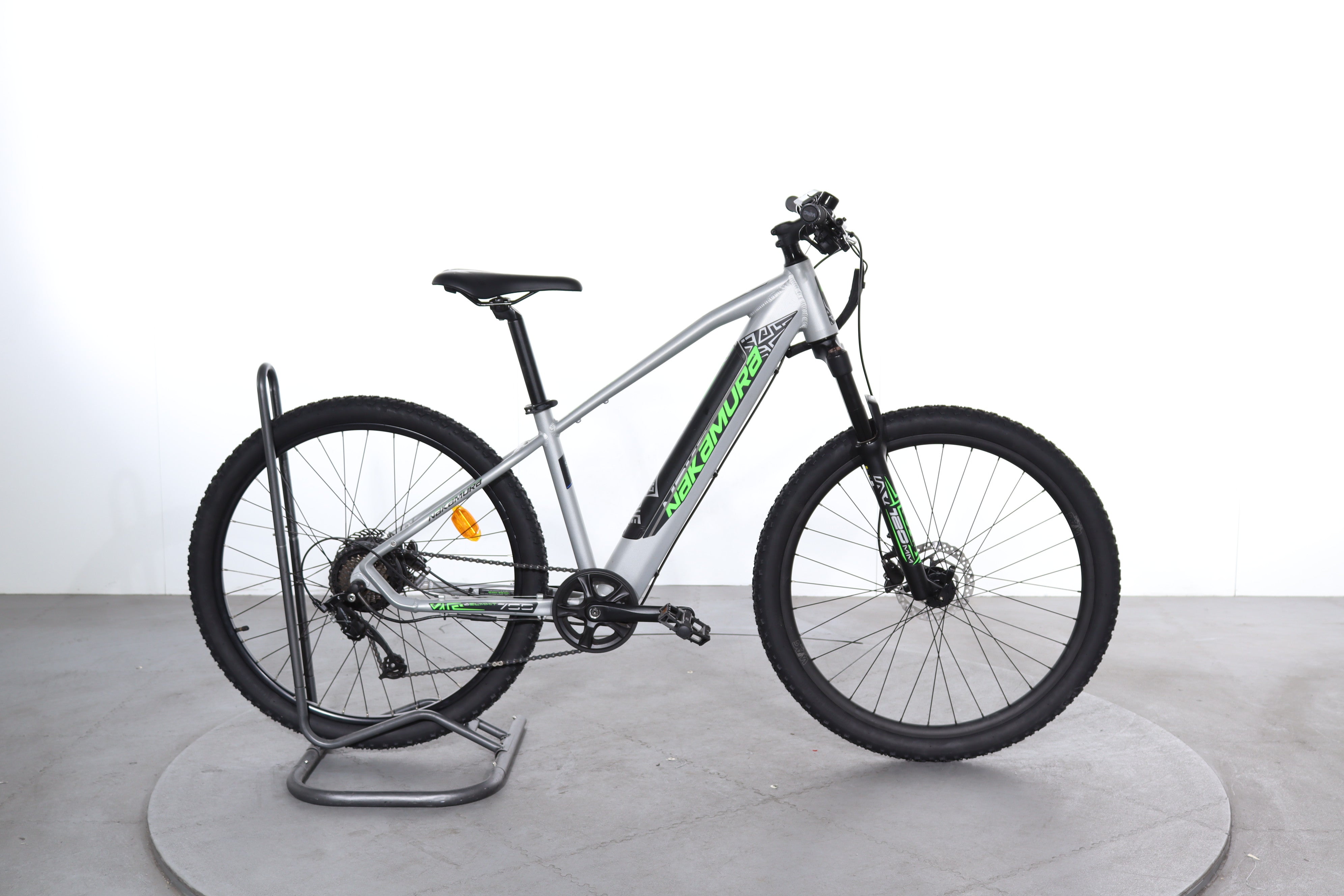 Vélo électrique VÃ©lo Nakamura Summit 700 Vtt Nakamura Summit 700