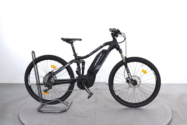Electric bike Haibike Sduro Fullseven 2019 refurbished Upway