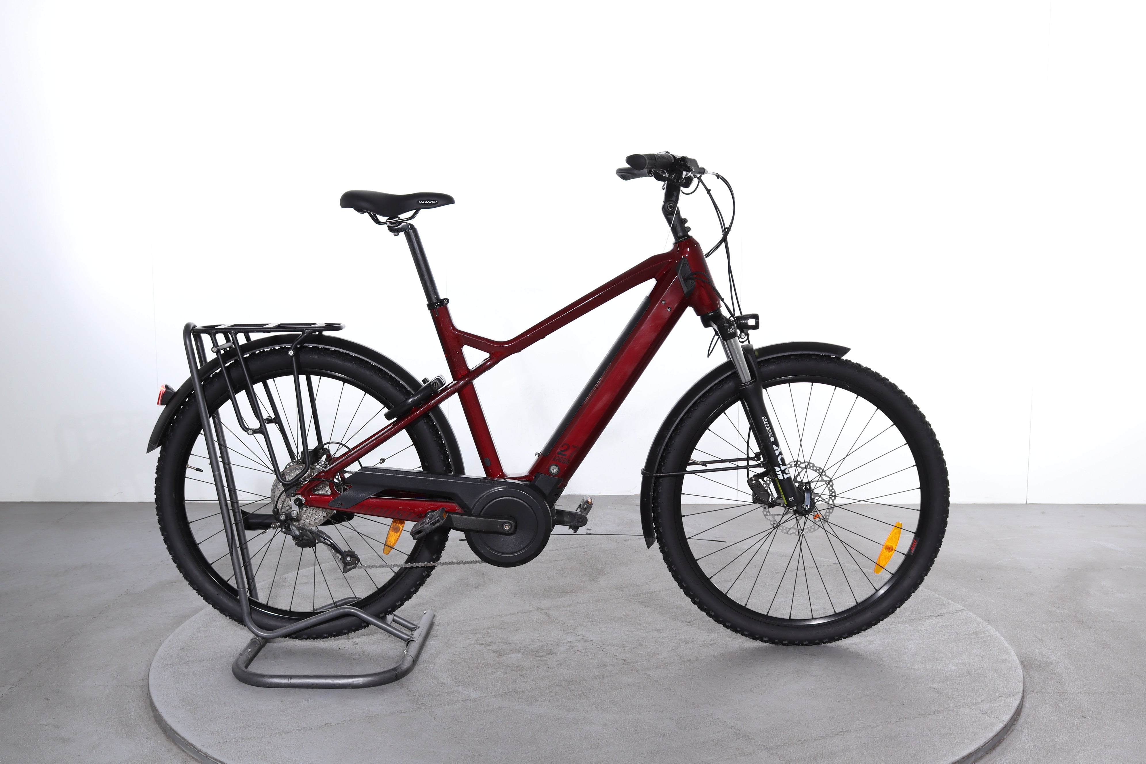 Electric bike Moustache Samedi 27 Xroad 2022 refurbished Upway