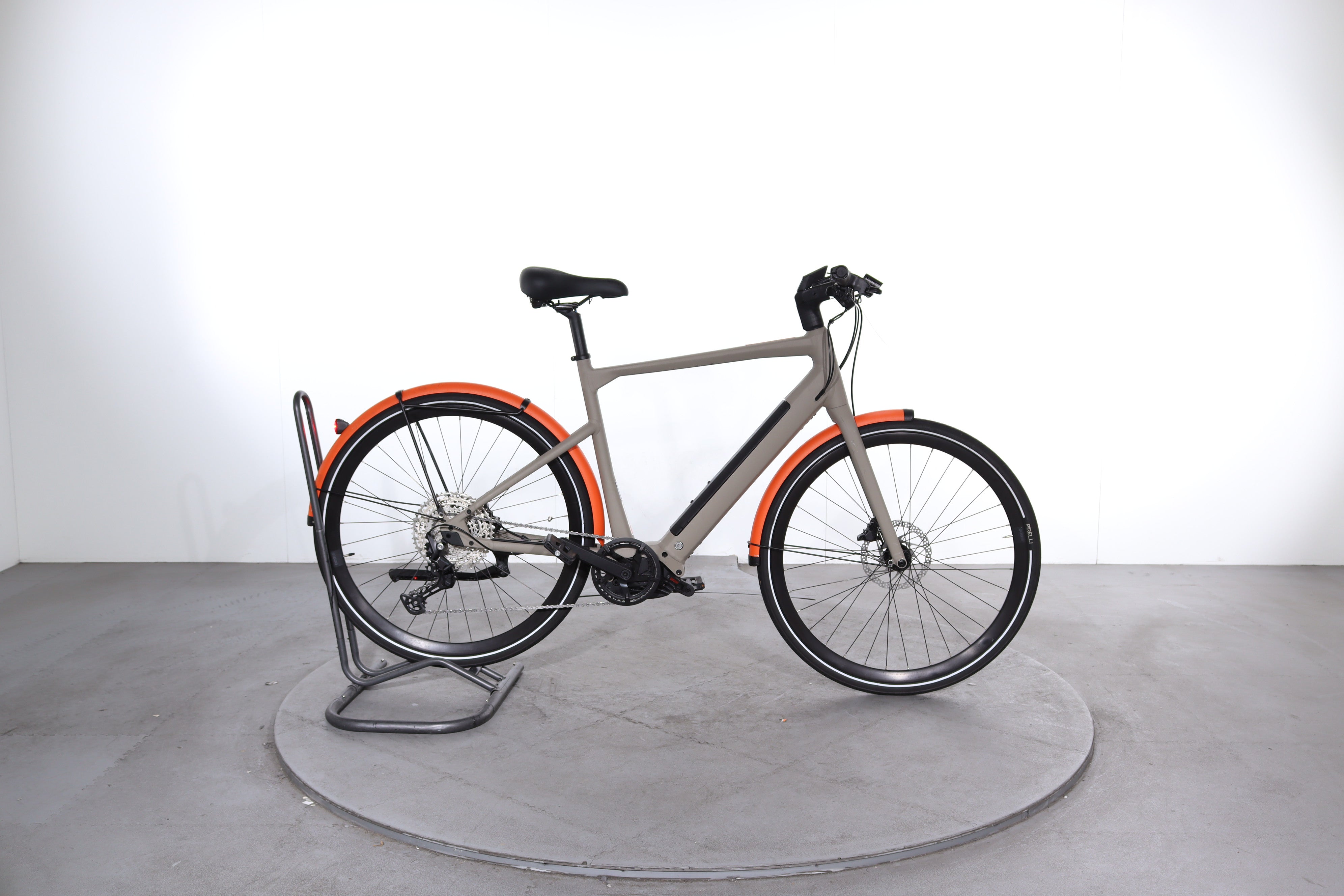 Electric bike BMC 257 Amp Al Two 2023 refurbished Upway