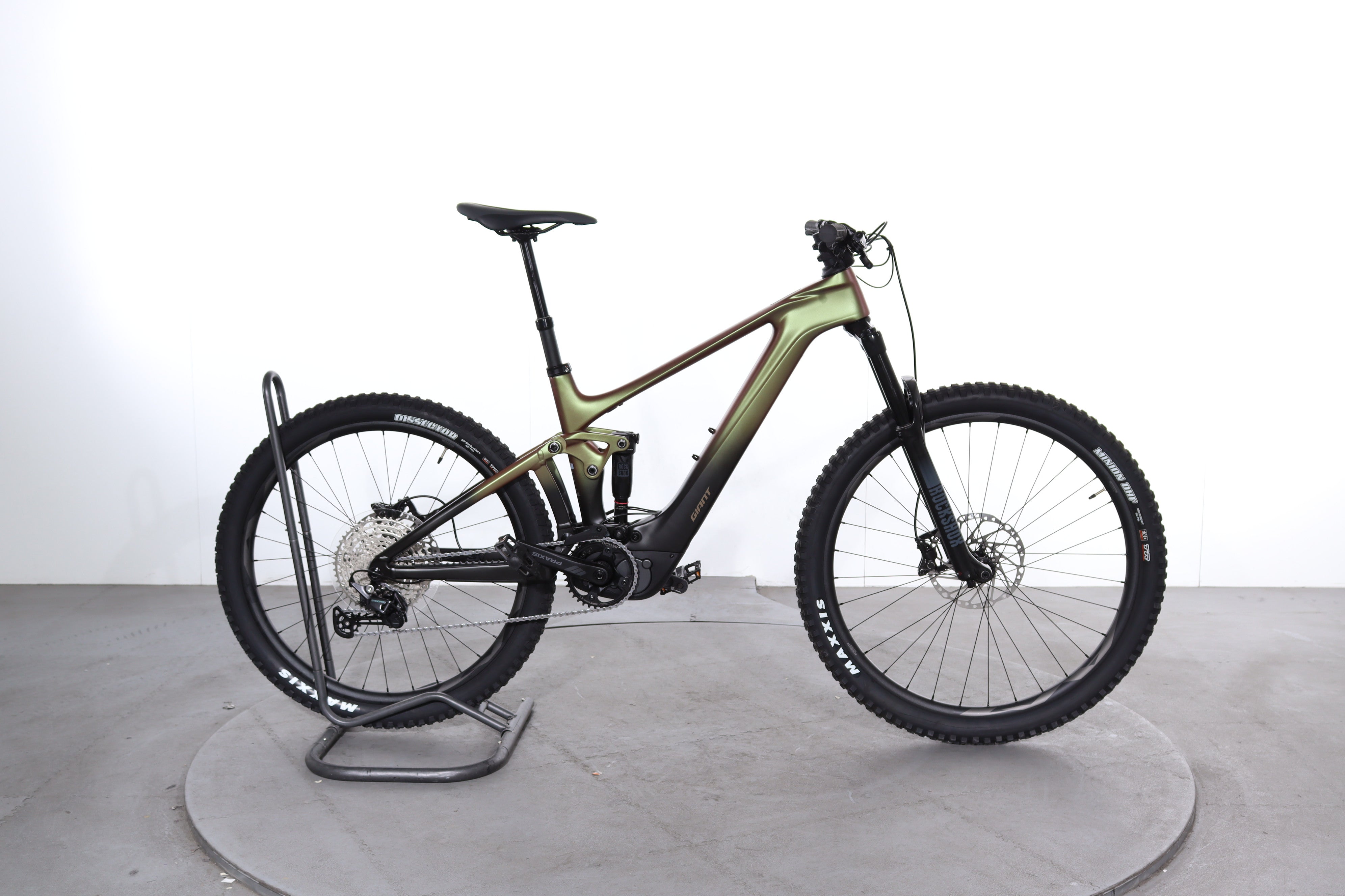 Mountain Bike Ebike Yamaha Usata Giant Stance E+ Ebike Mtb 29