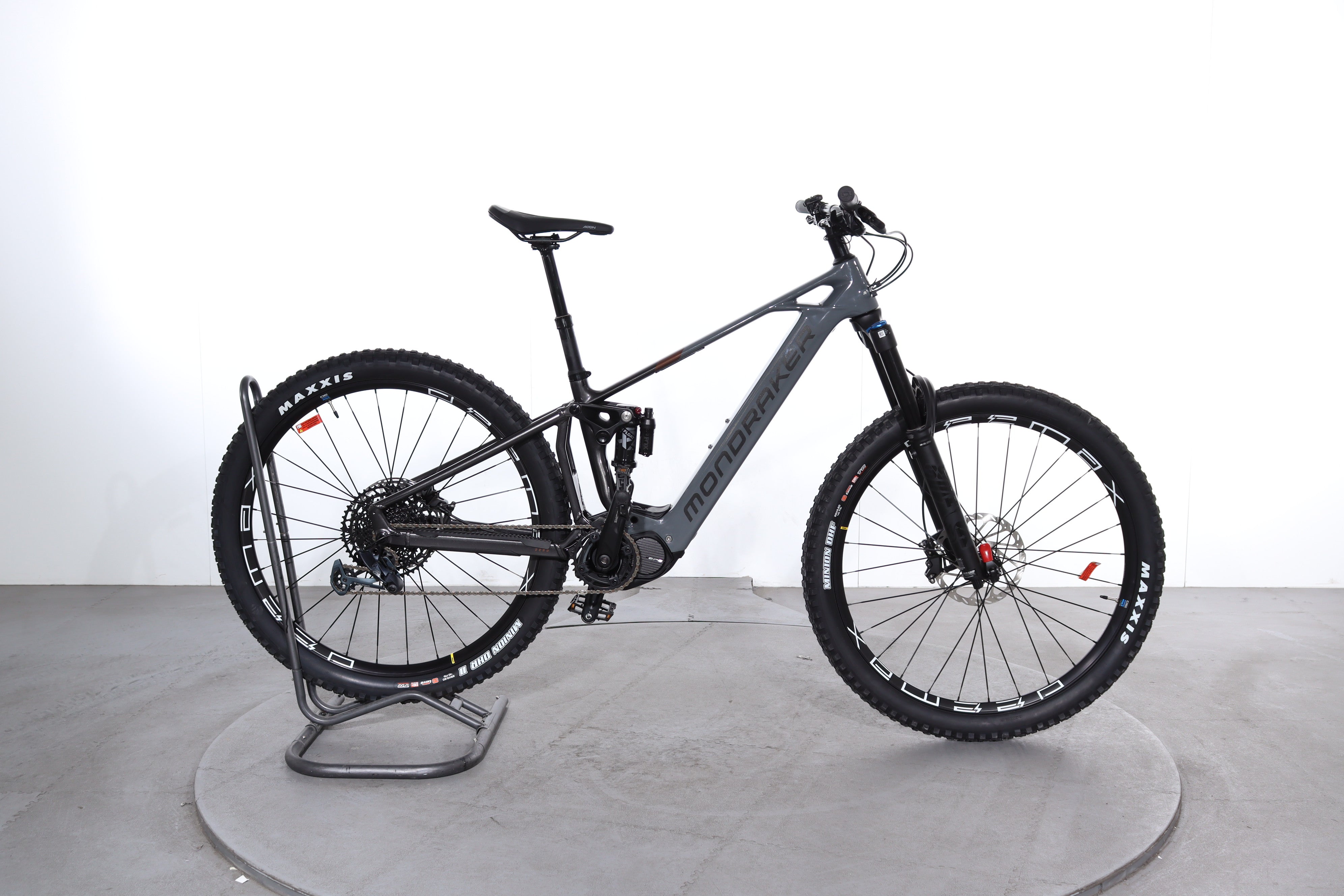 Mondraker Crusher 2024 refurbished electric bike Upway