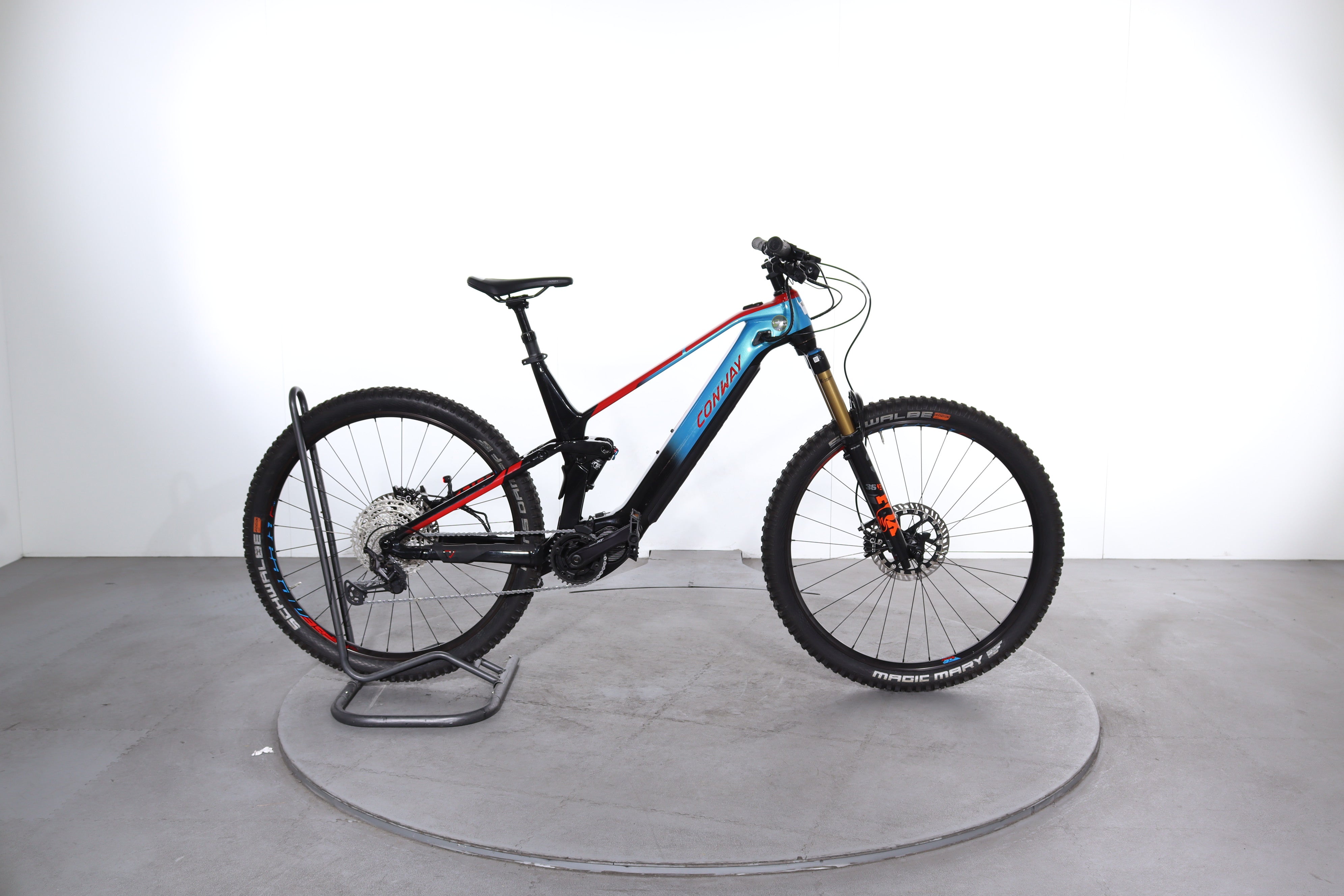 E Bike Fully Conway Ewme 829 Mx 2021 Conway Ewme Mtb Conway