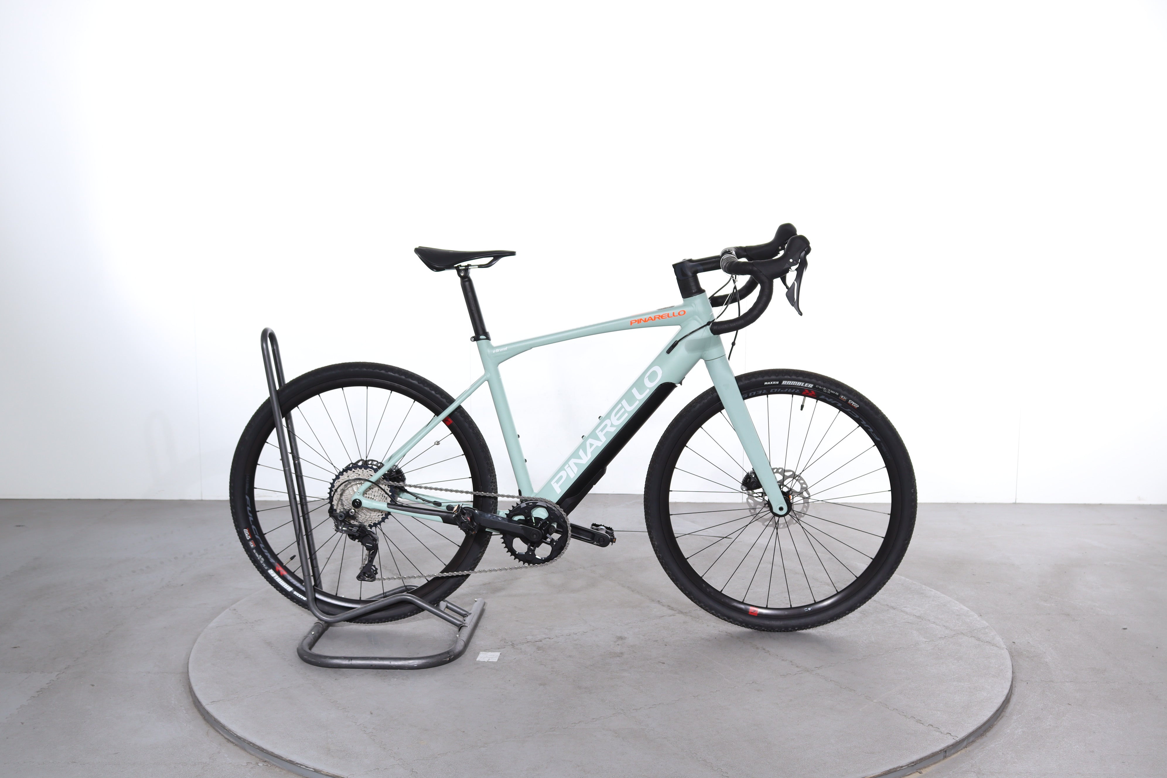 Electric bike Pinarello Nytro Grinta 2023 refurbished Upway