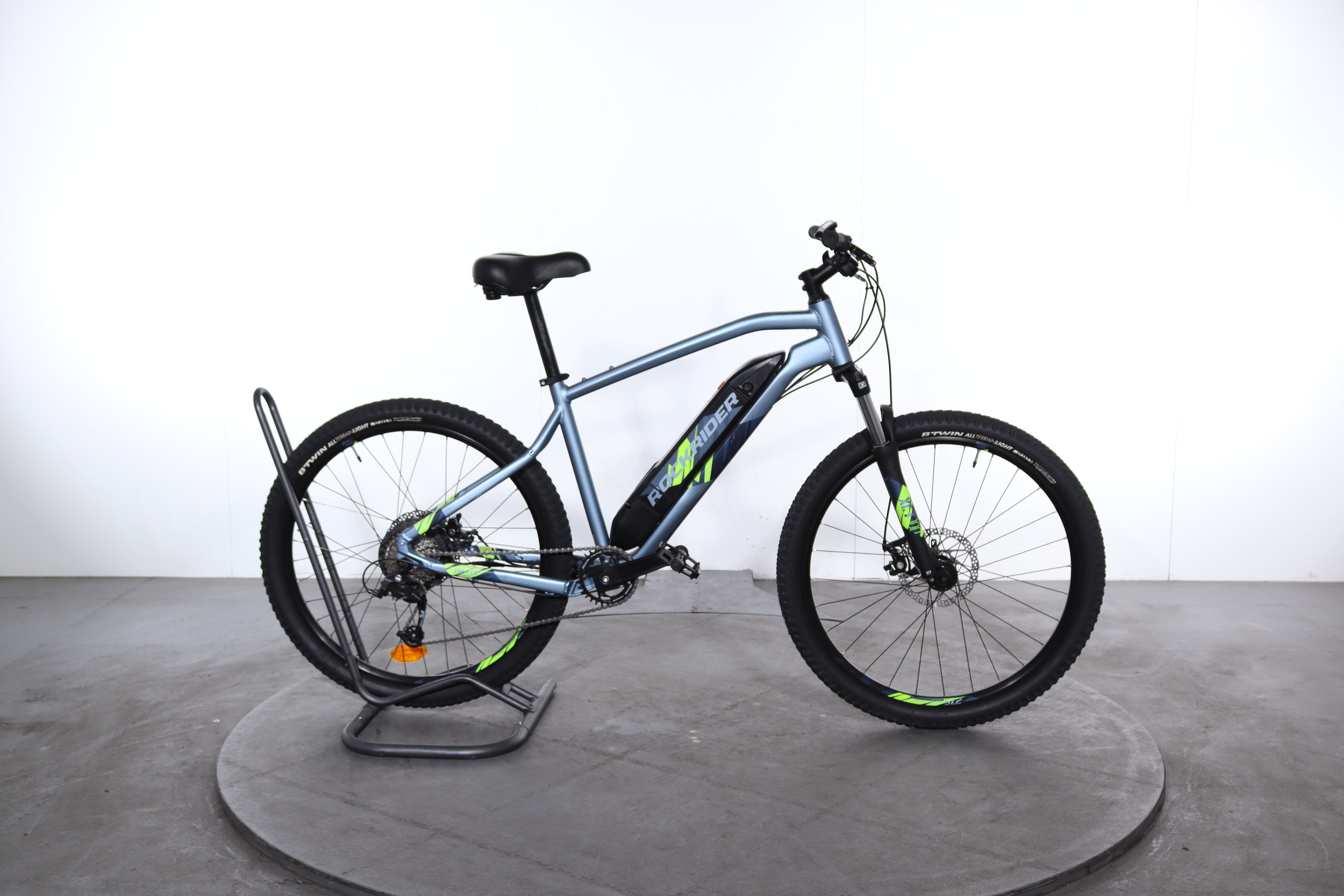 St 100 Best Decathlon Mountain Bike Decathlon E-ST 100 2021