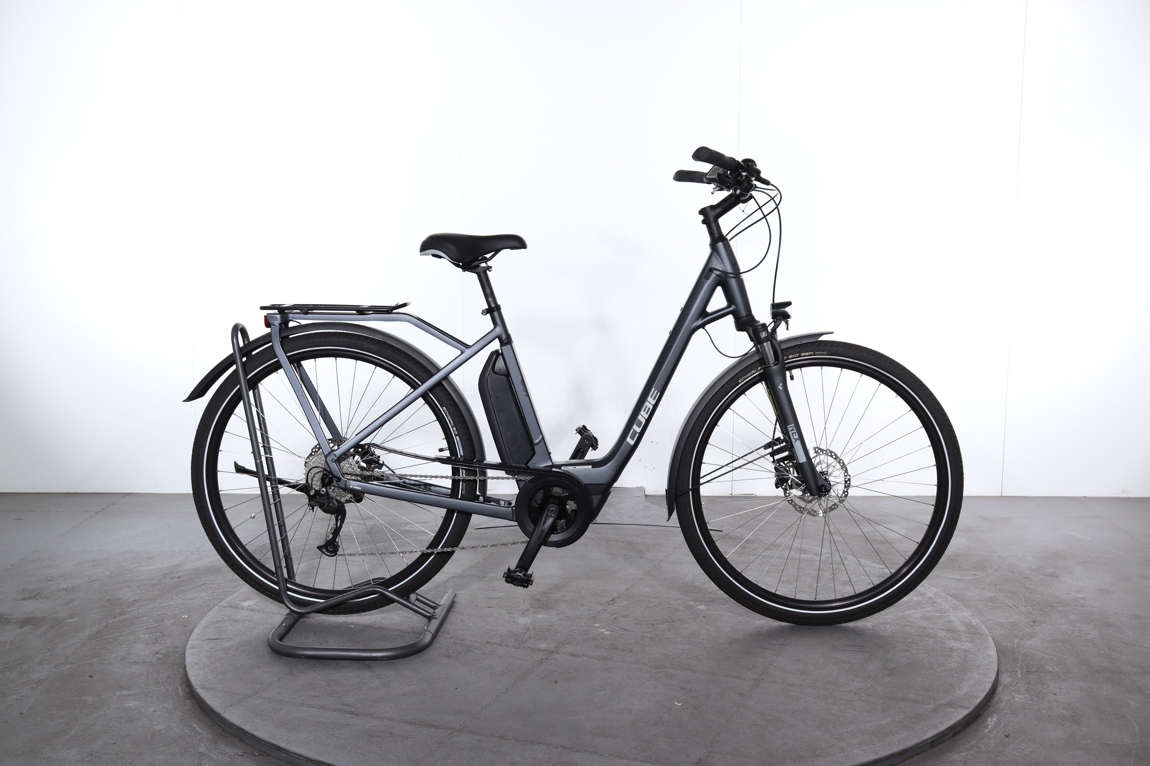 Cube Touring Hybrid One 500 Cube Town One Hybrid Bike Cube Town