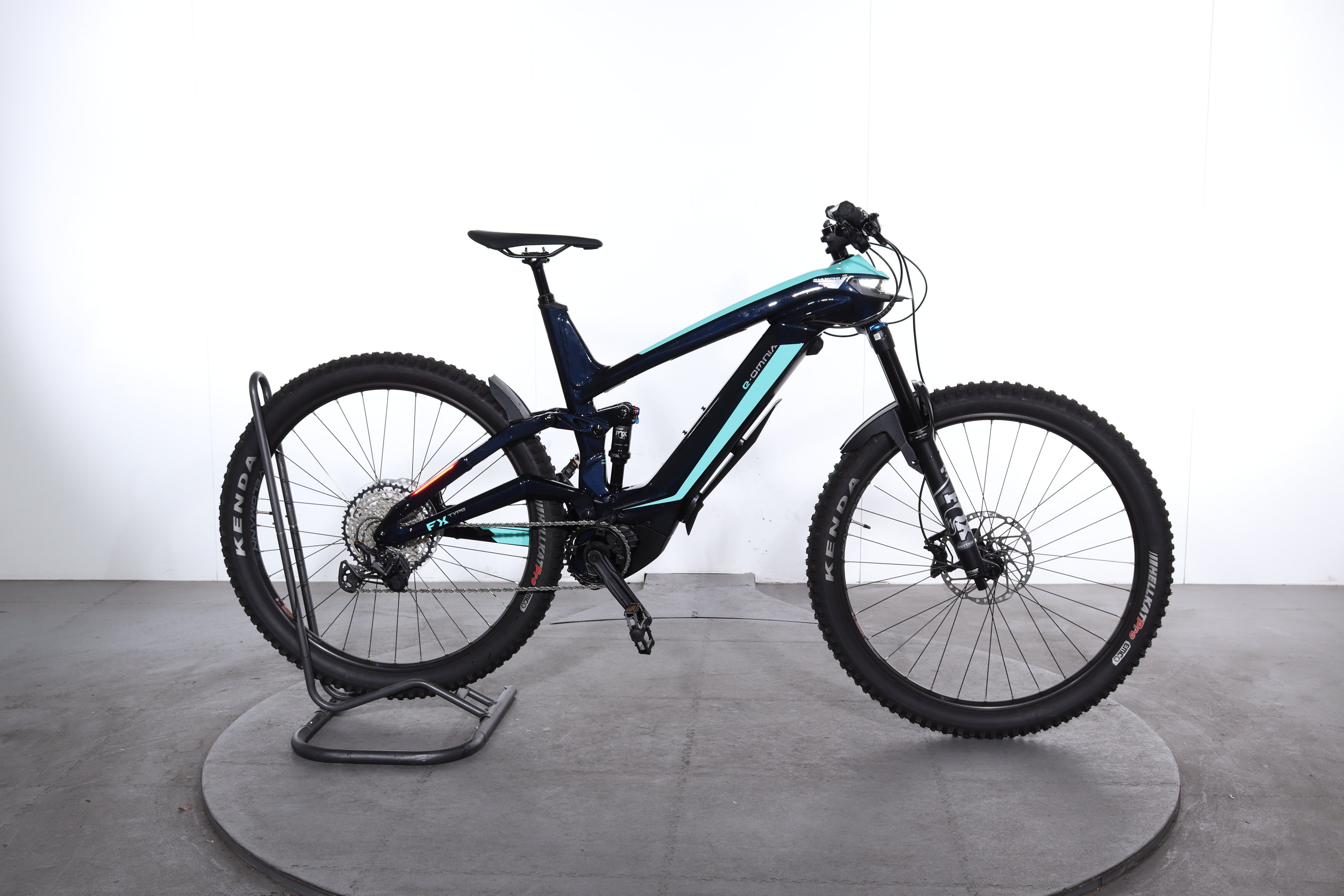 Bianchi Bicycles Vtt Electrique Bianchi 2020 Avis VTT électrique