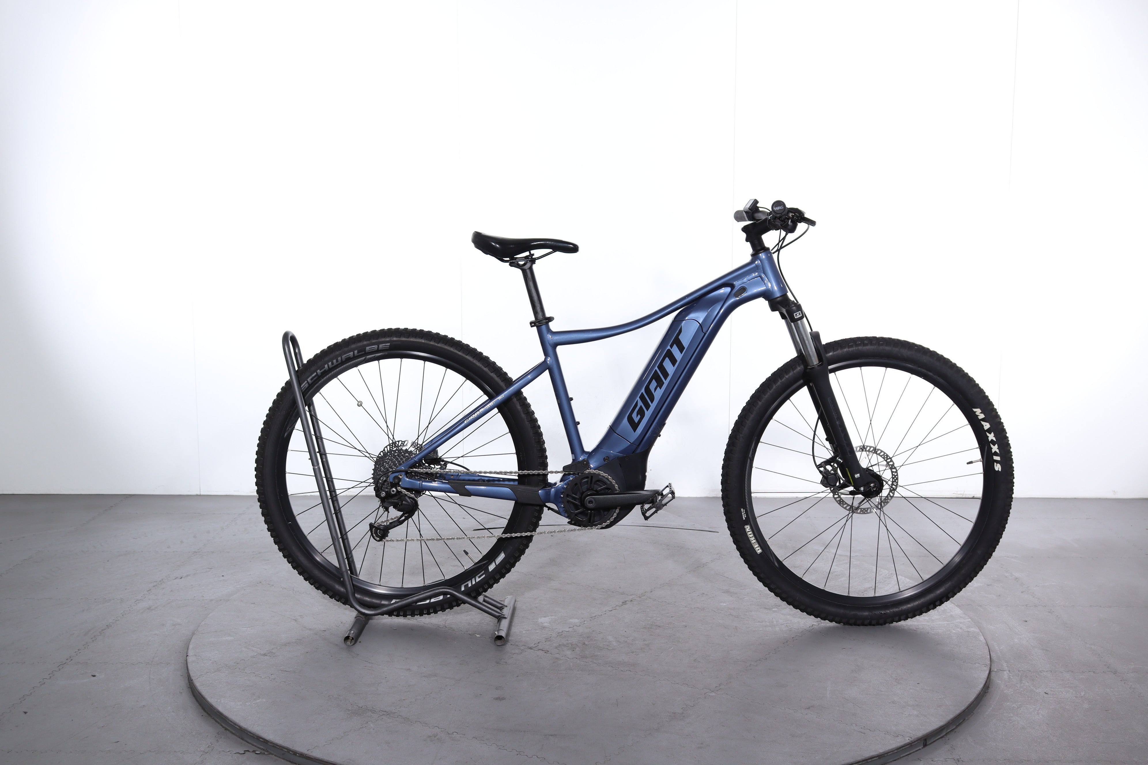Electric bike Giant Talon E+3 2022 refurbished Upway