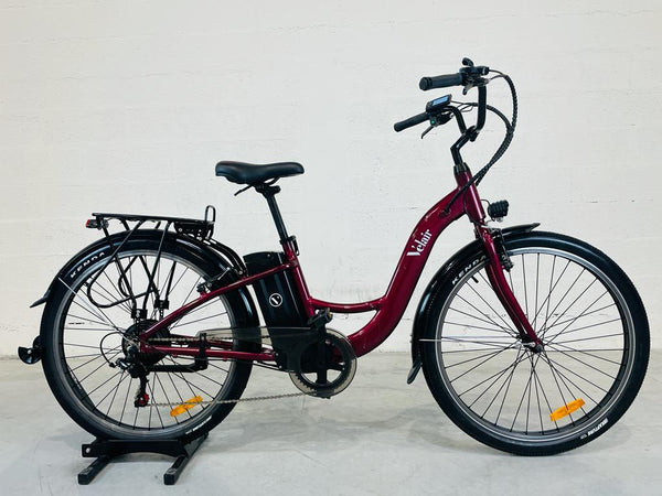 Batterie Velair Cruiser Assistance Lectrique Velo Electrique Promo