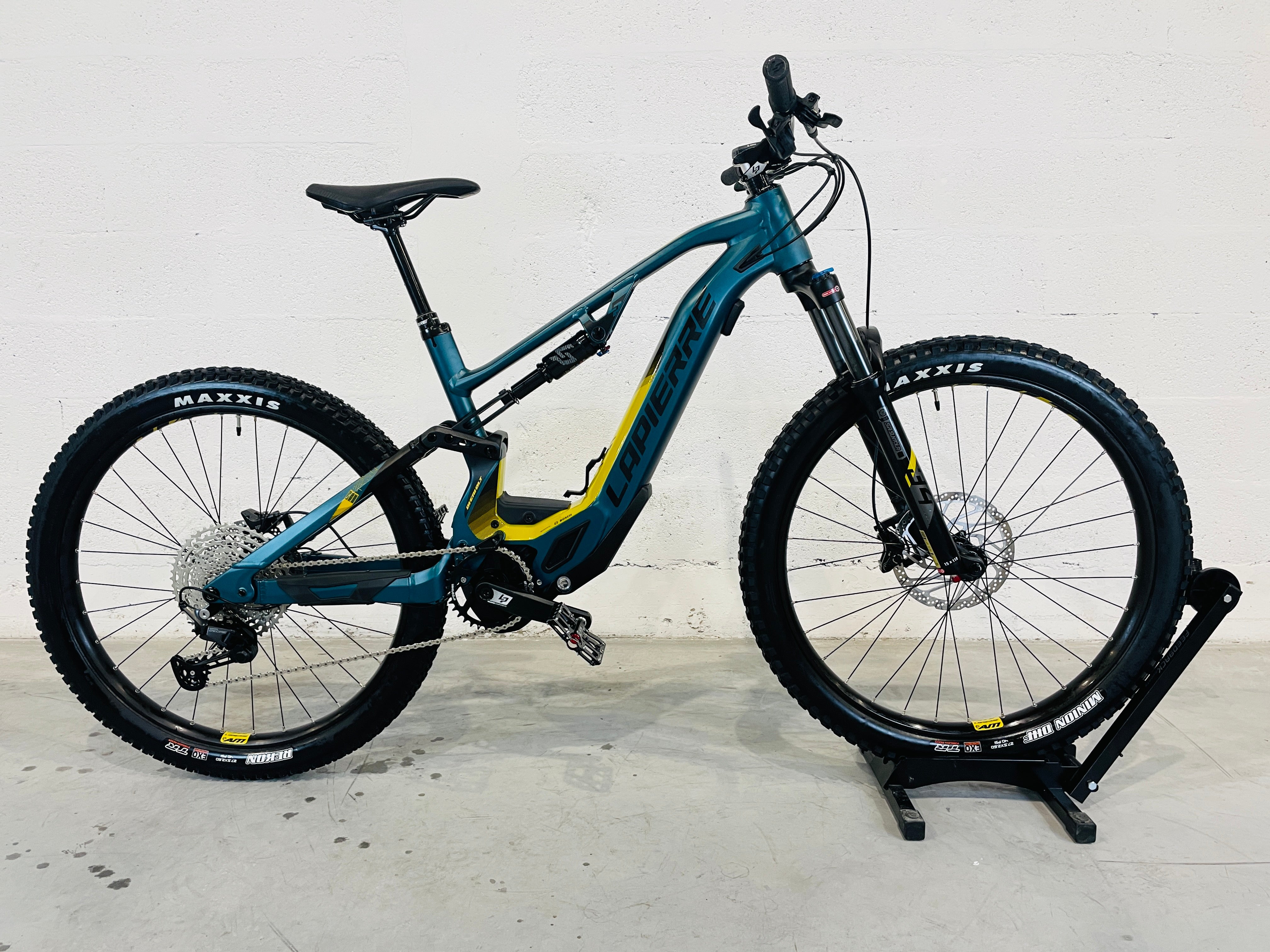 Lapierre Overvolt TR electric bike refurbished Upway