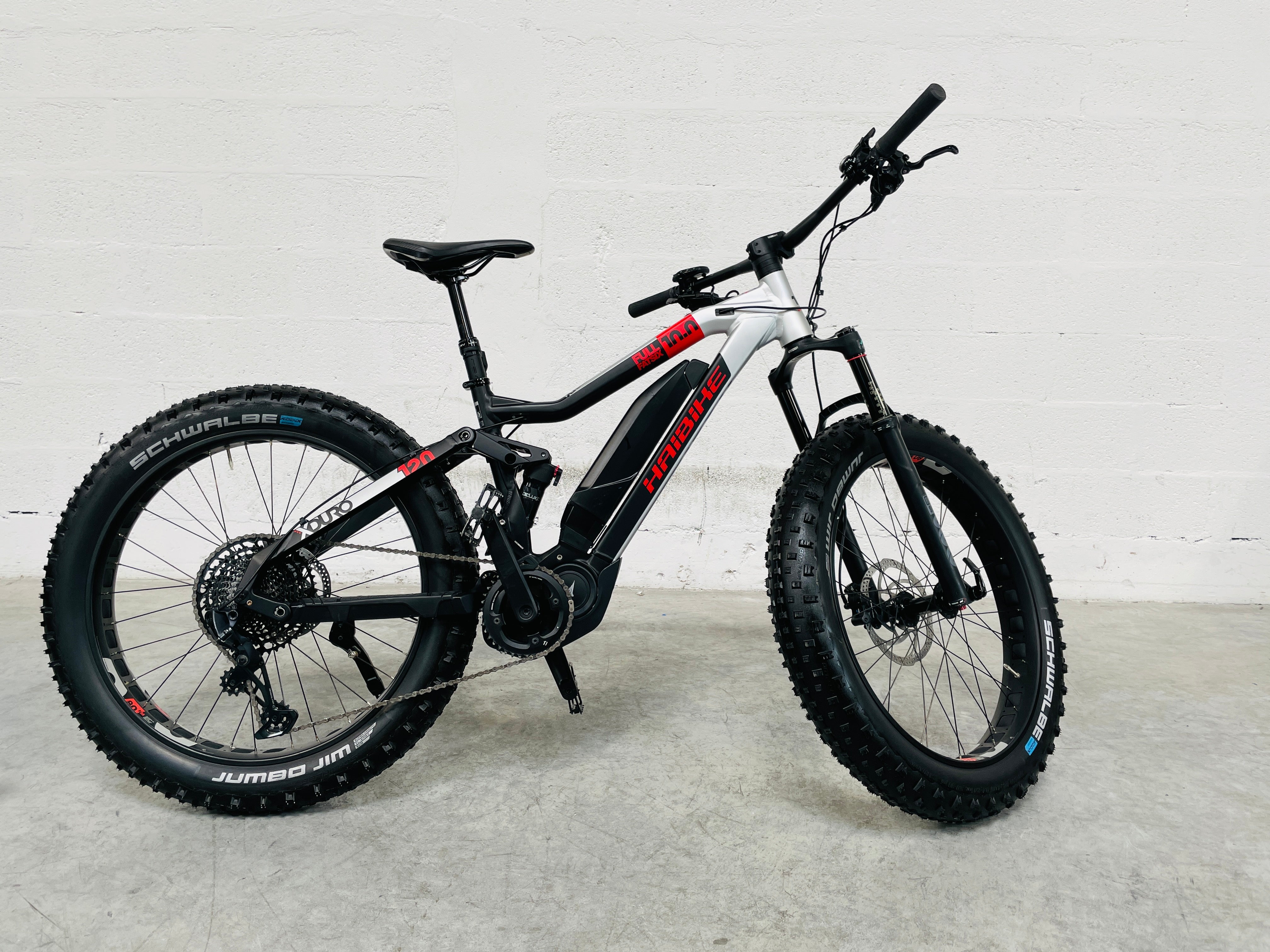 Haibike xduro full fatsix 2025 10.0