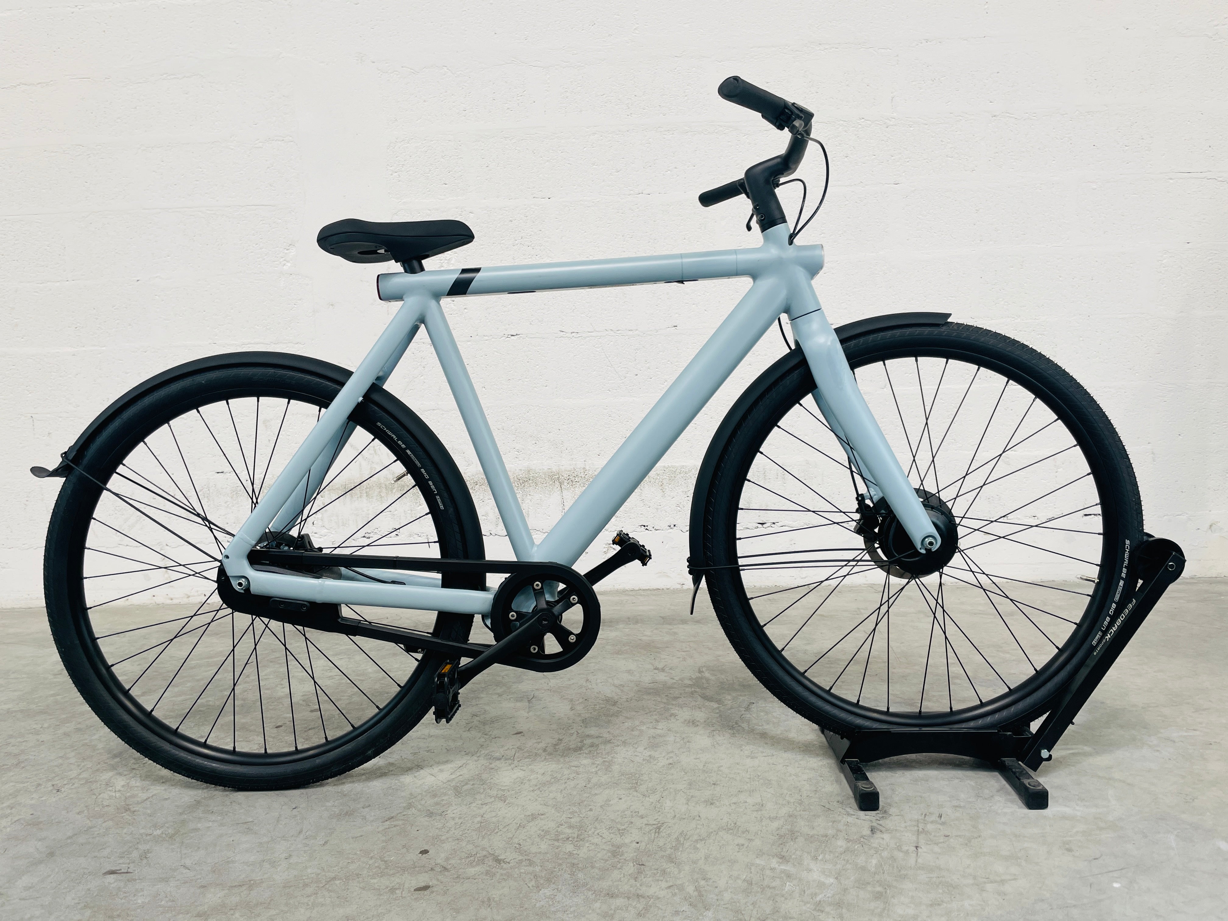 VanMoof S3 electric bike refurbished Upway