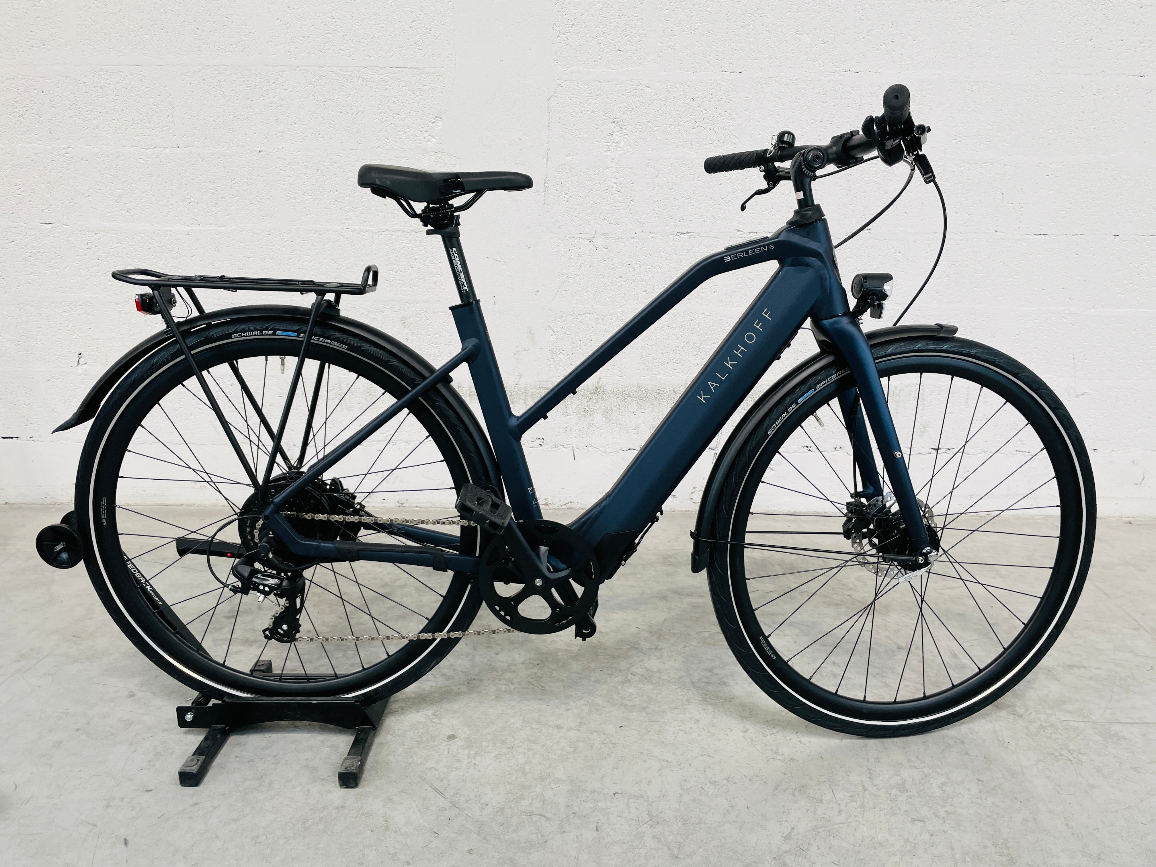 Kalkhoff Berleen Kalkhoff Urban E Bike Kalkhoff Berleen 5G