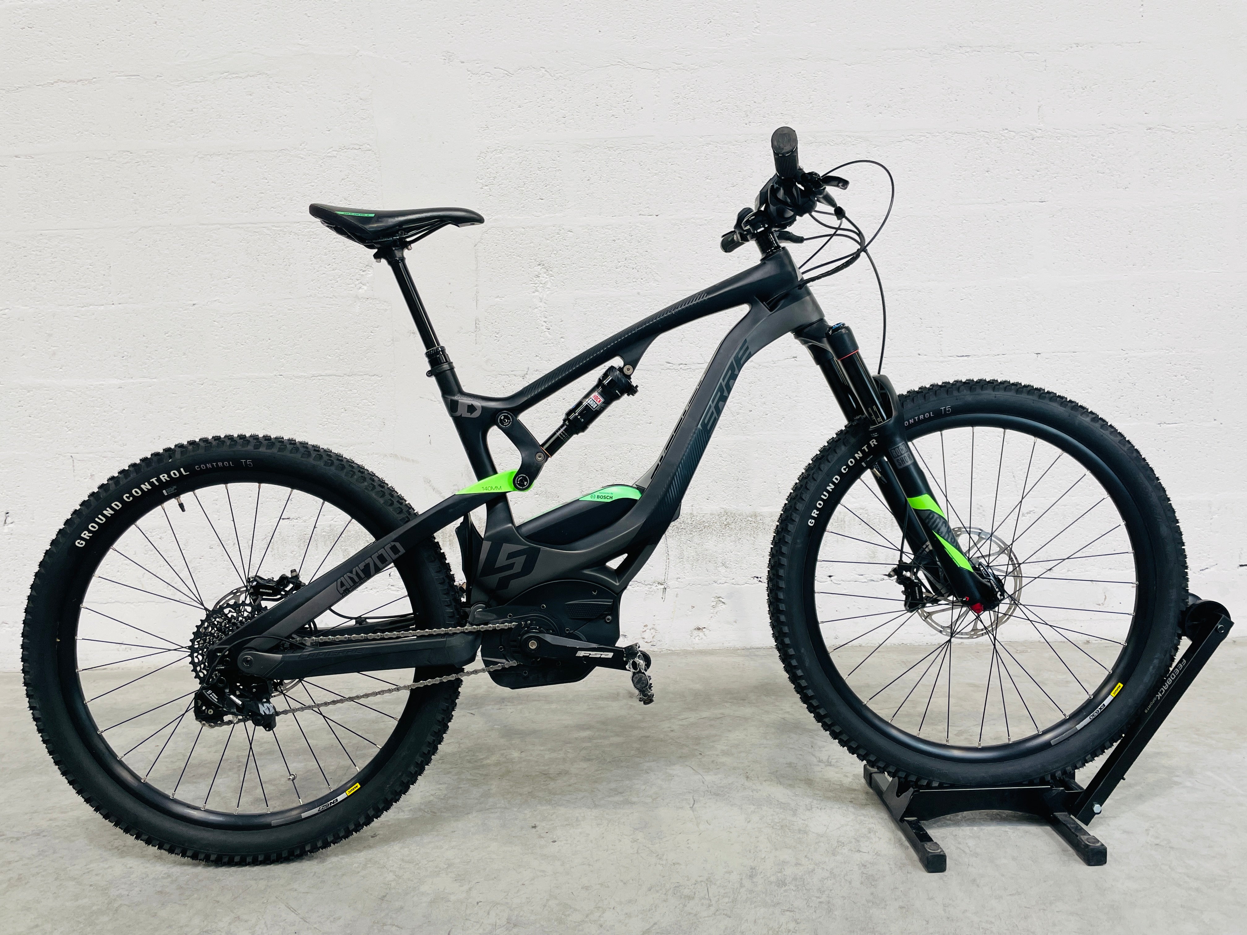 Am 700 Carbon Lapierre Overvolt Carbon Lapierre Overvolt AM 700