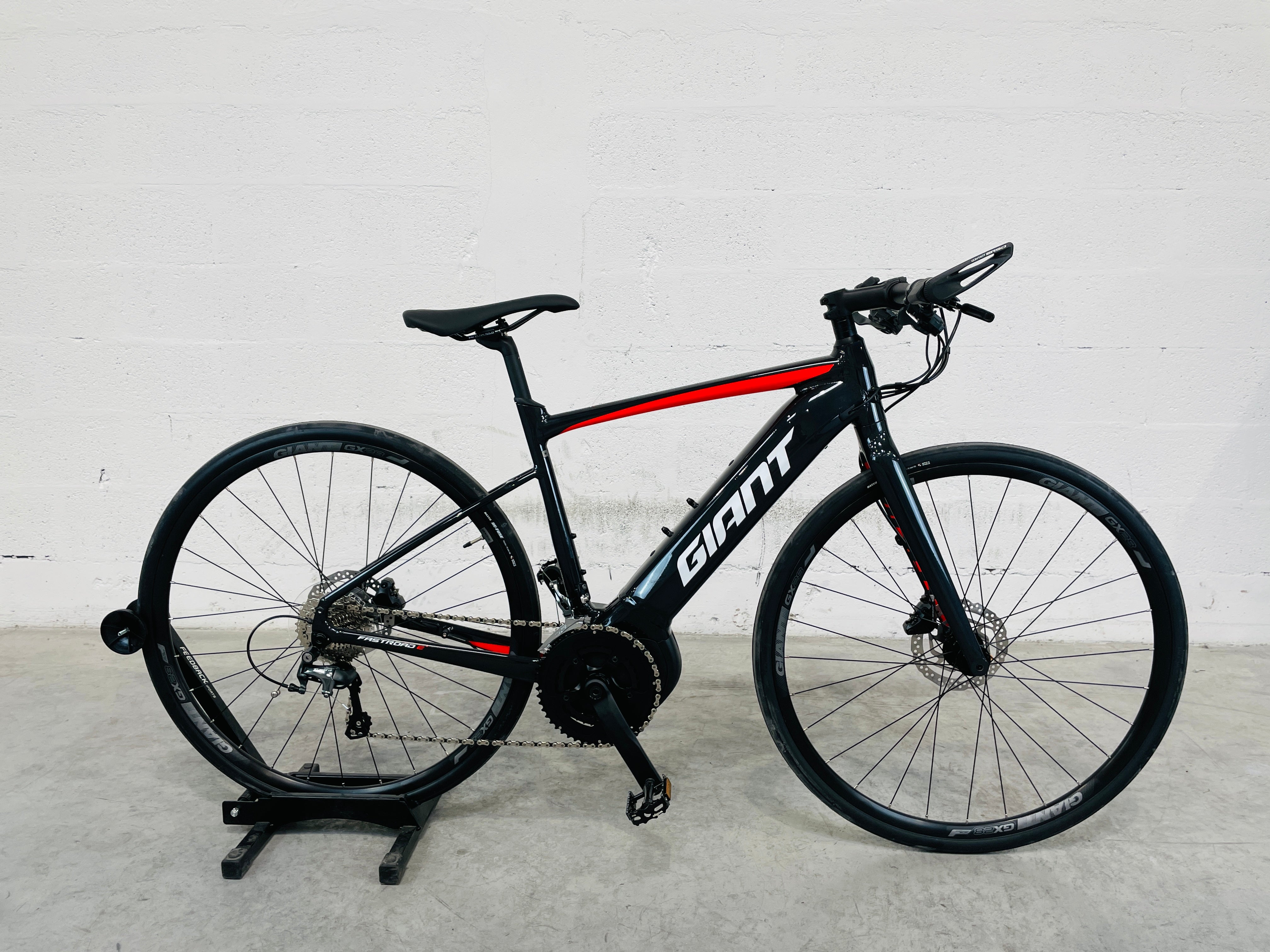 Fastroad E+ Velo Electrique Route Giant 2020 Electric Bike Giant