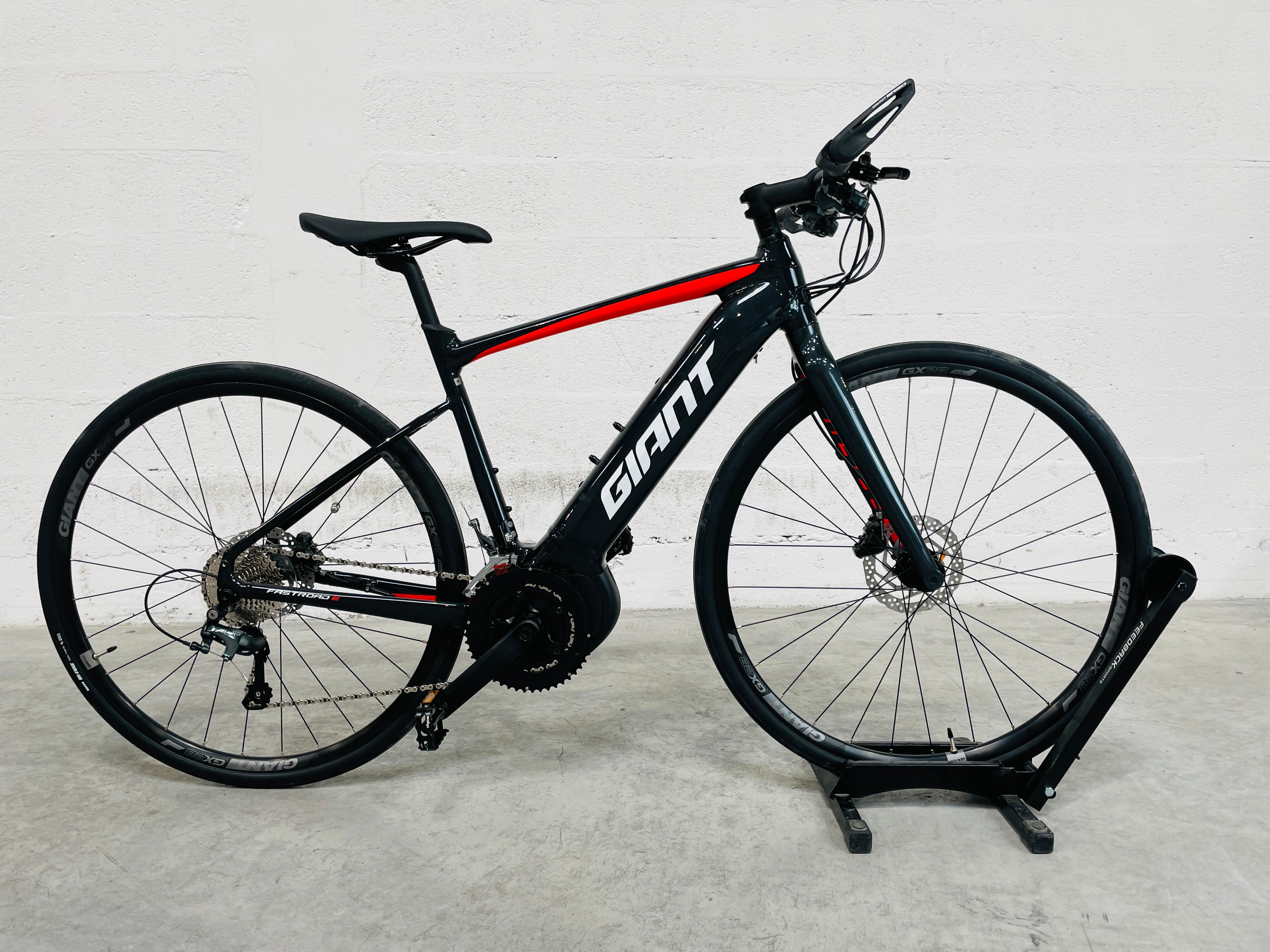 Giant Fastroad E+2 Pro