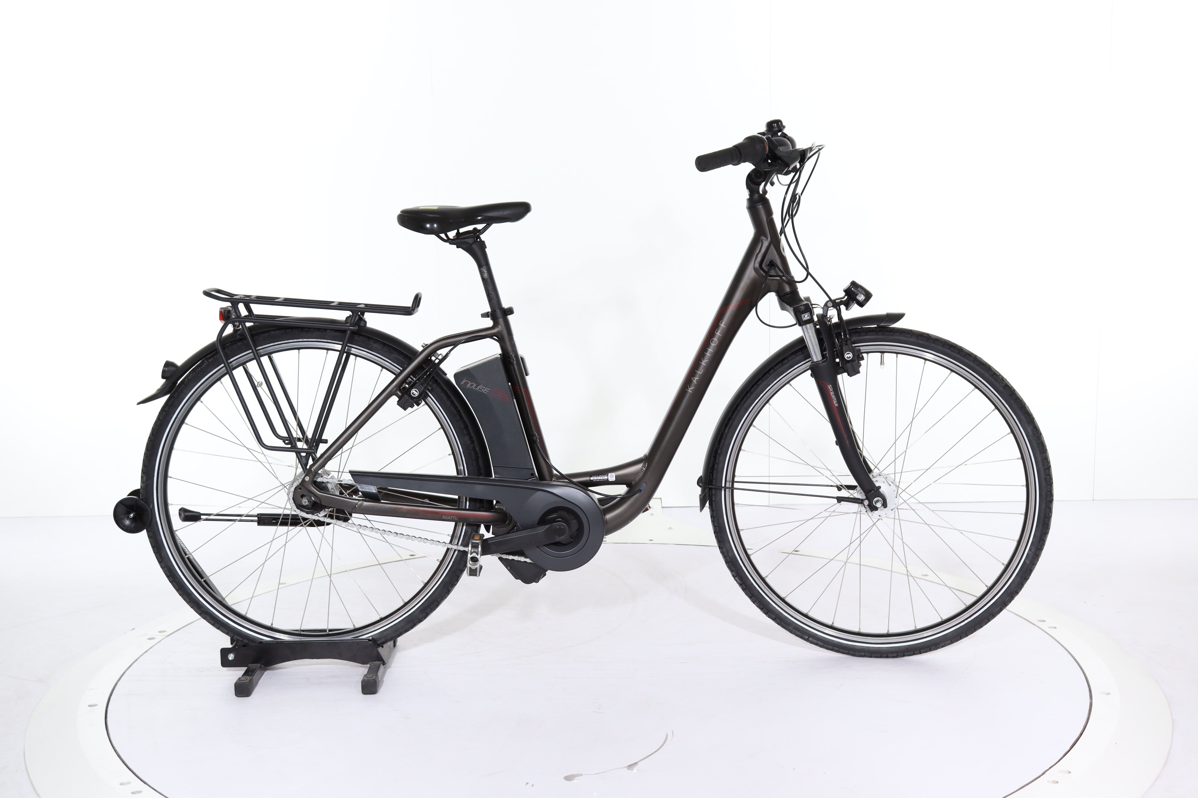 Kalkhoff Sahel Kalkhoff VÃ©lo Bicycle Pneu Velo Route Tubeless