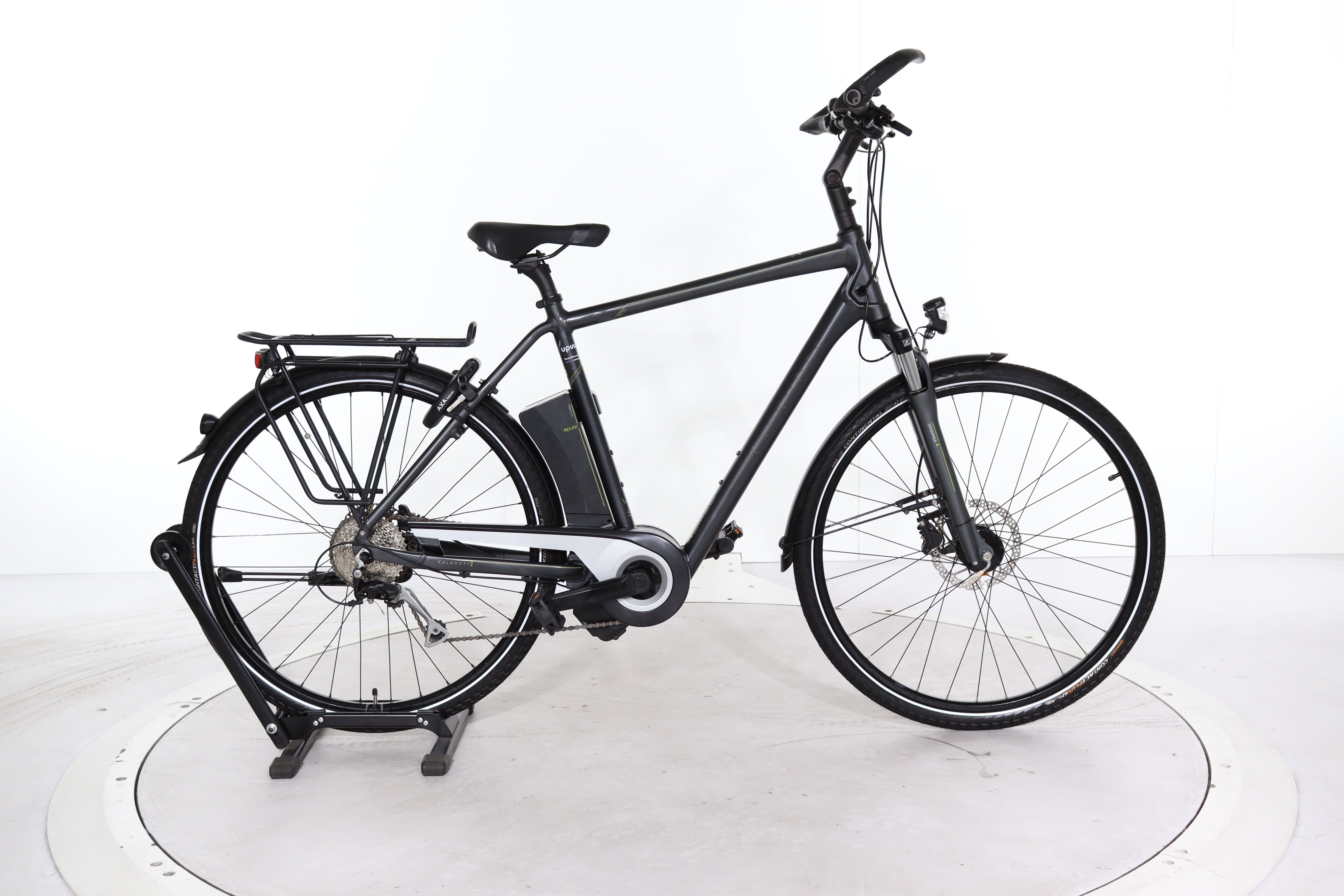 Kalkhoff Pro Connect Impulse I9 electric bike refurbished Upway