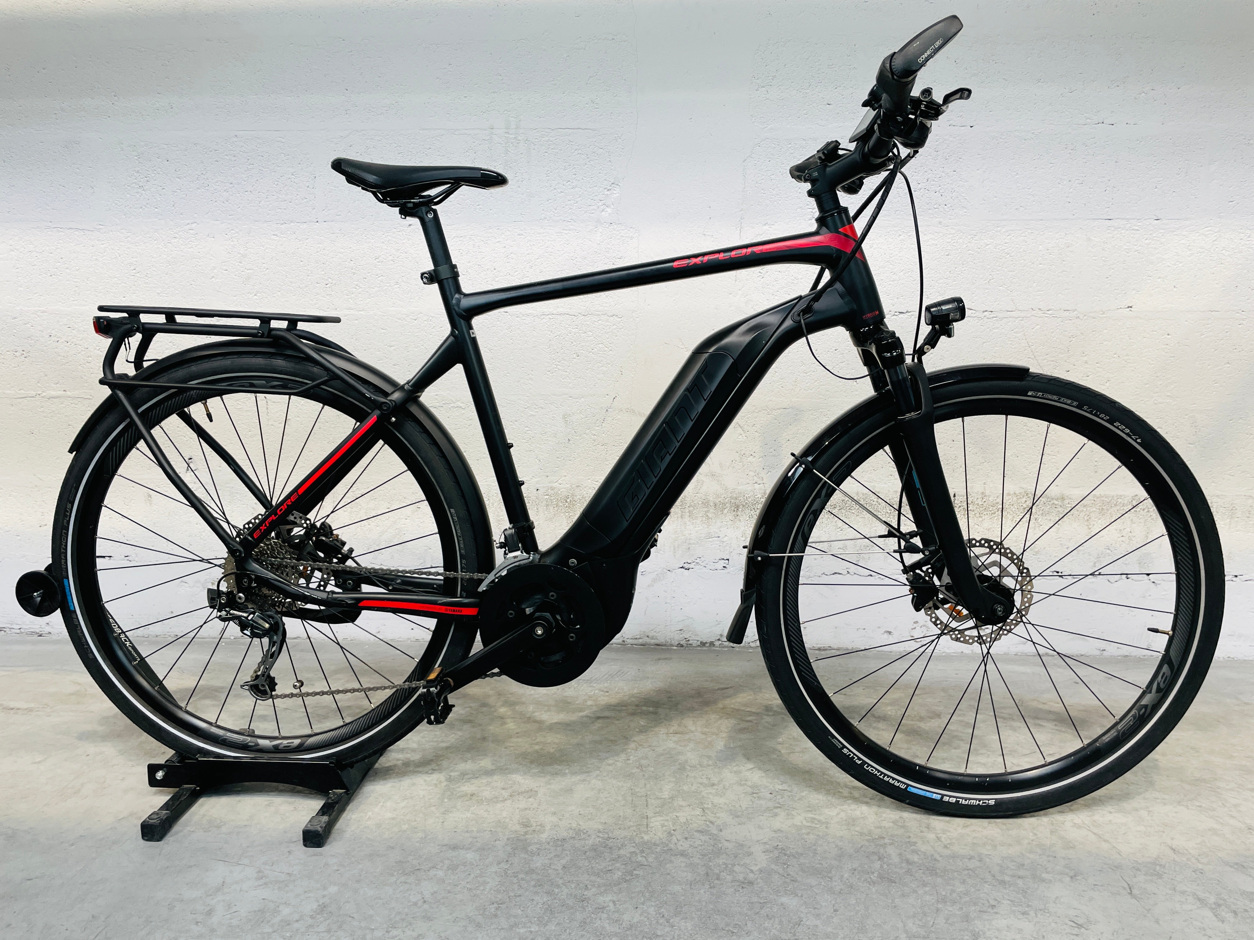 Bike Giant Gts Giant Explore E Electric Bike Giant Explore E+2 GTS