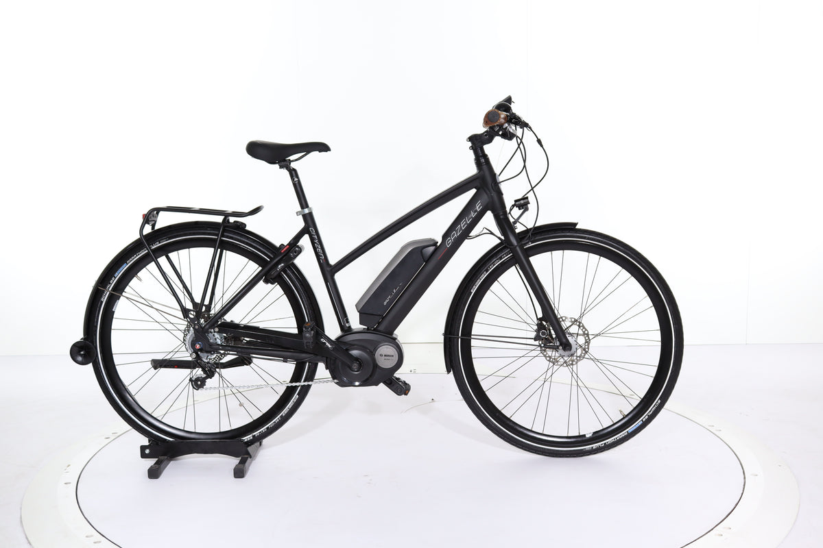 gazelle cityzen c8 electric bike