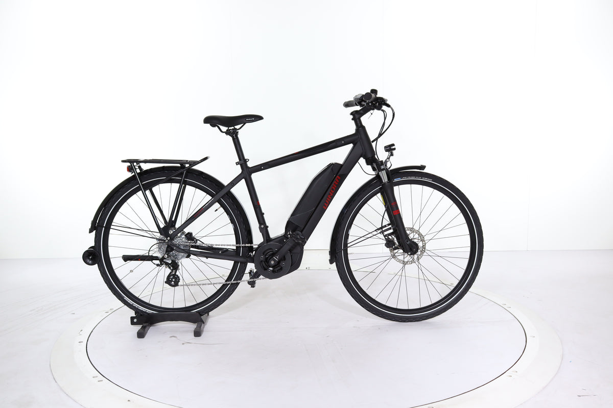 Winora Yucatan 8 electric bike refurbished Upway