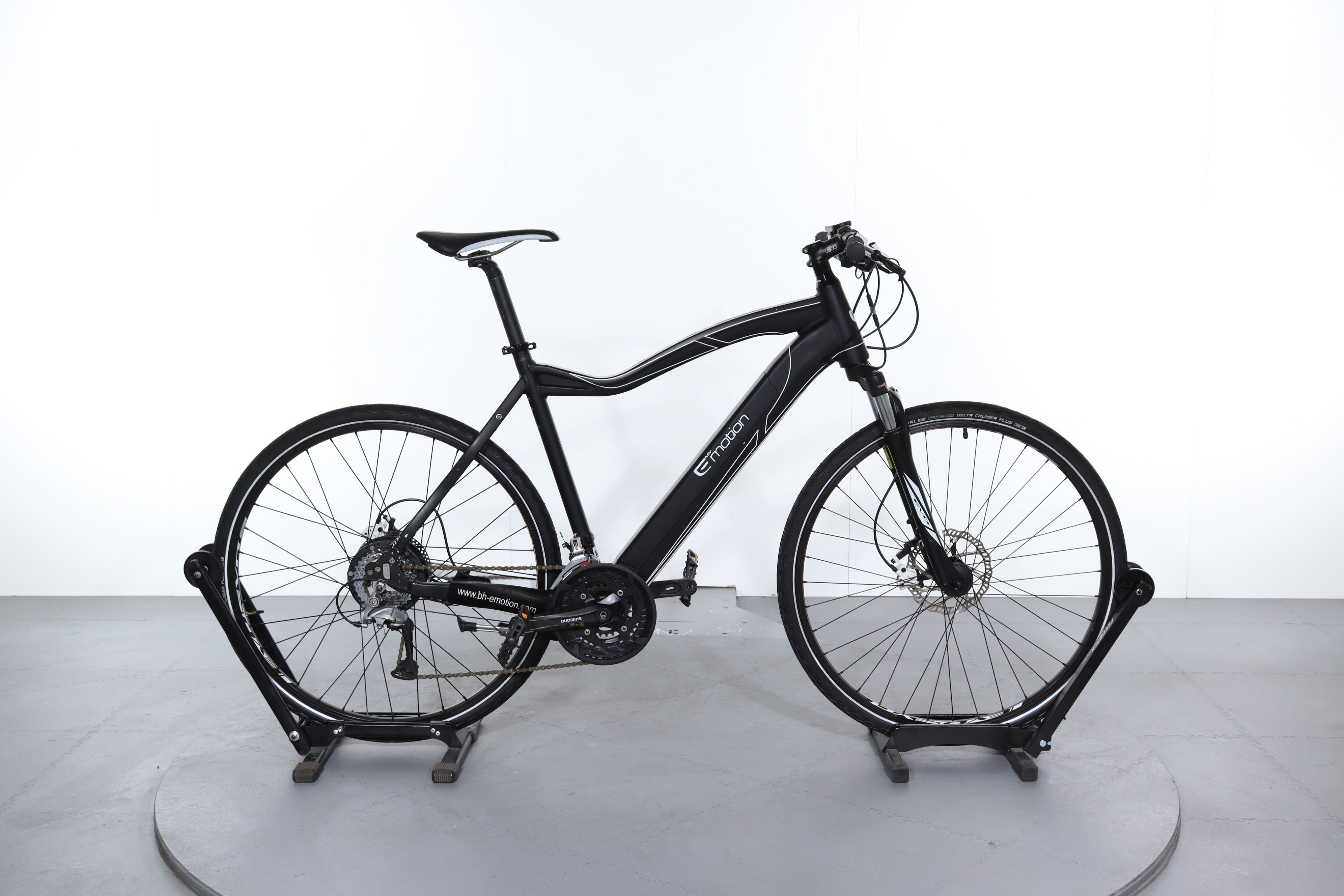 Emotion Mtb Bh Electrica Velo Electrique Bh Emotion Mountain Bike