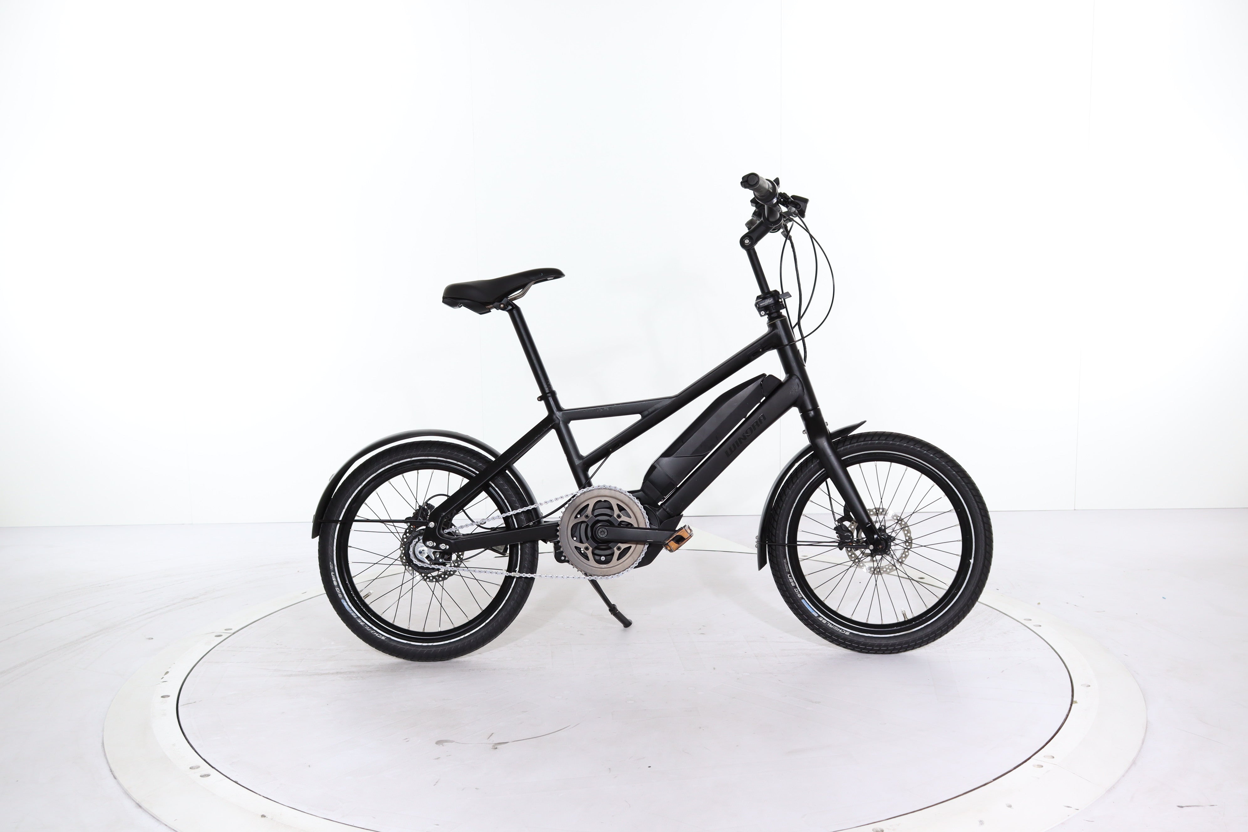 Winora Radius Tour electric bike refurbished Upway