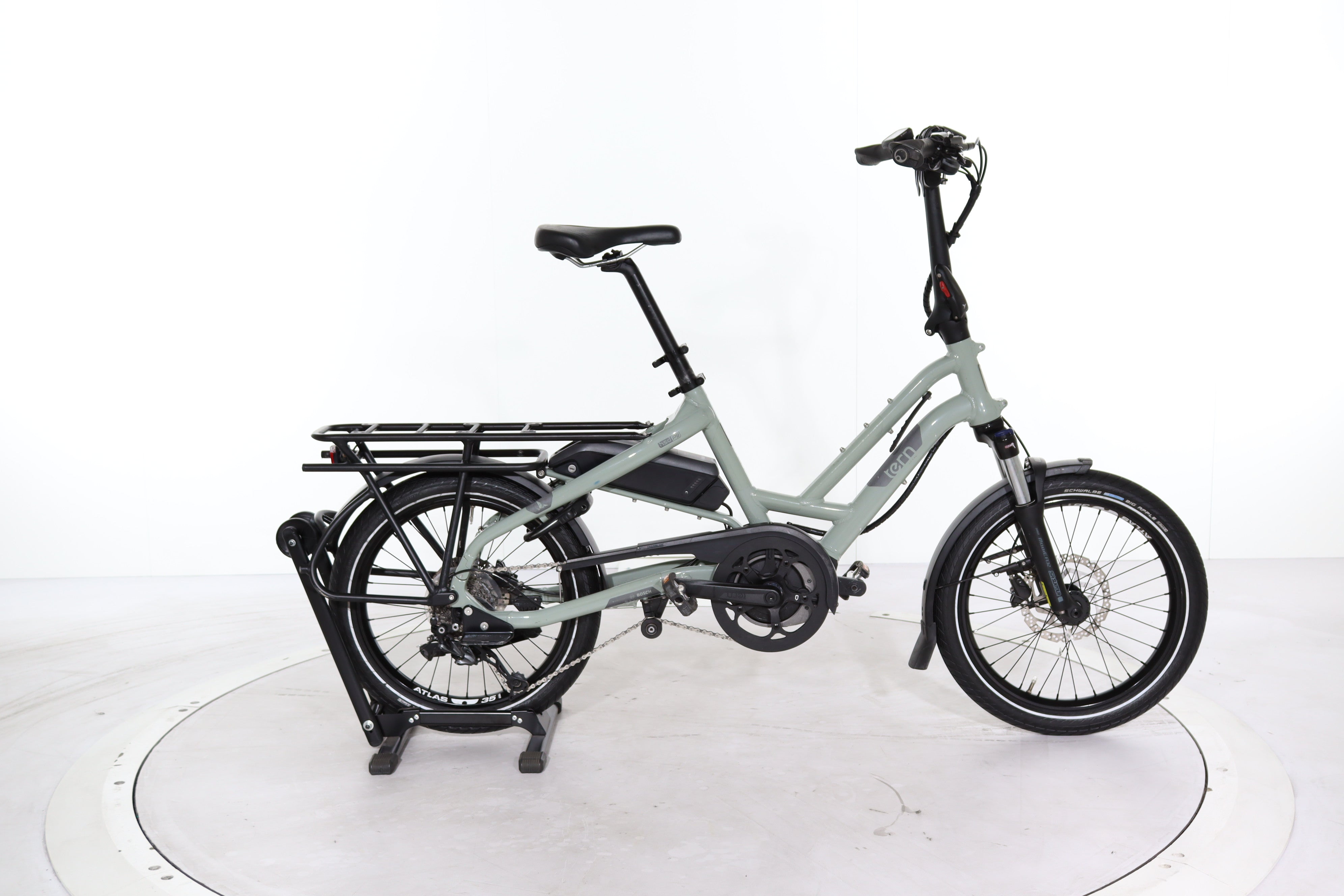 Vélo électrique pliant cheap tern vektron p9